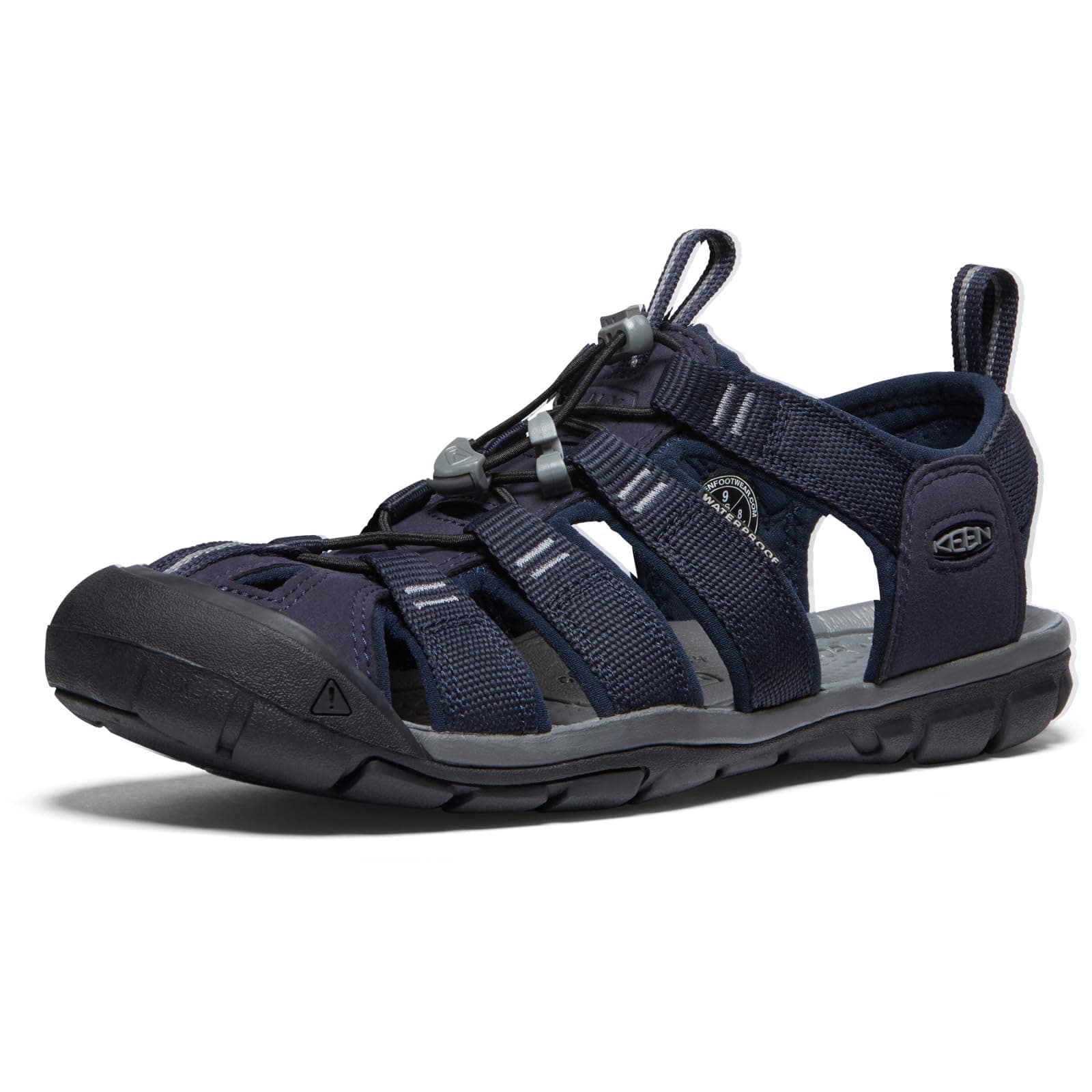 KEEN Herren Sandale - Wander/Trekking Sandaletten Clearwater CNX