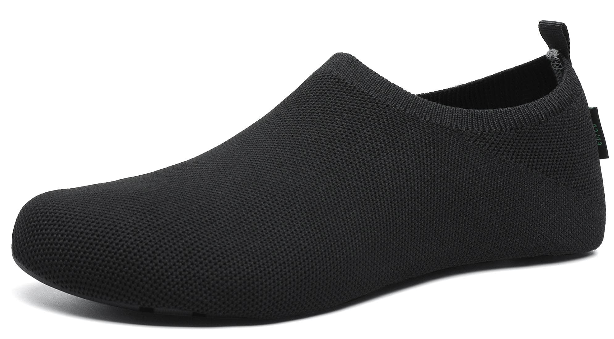 SAGUARO Unisex Hausschuhe Damen Herren Hüttenschuhe Leicht Rutschfest Pantoffeln Atmungsaktive Home Slippers, Gr.36-47