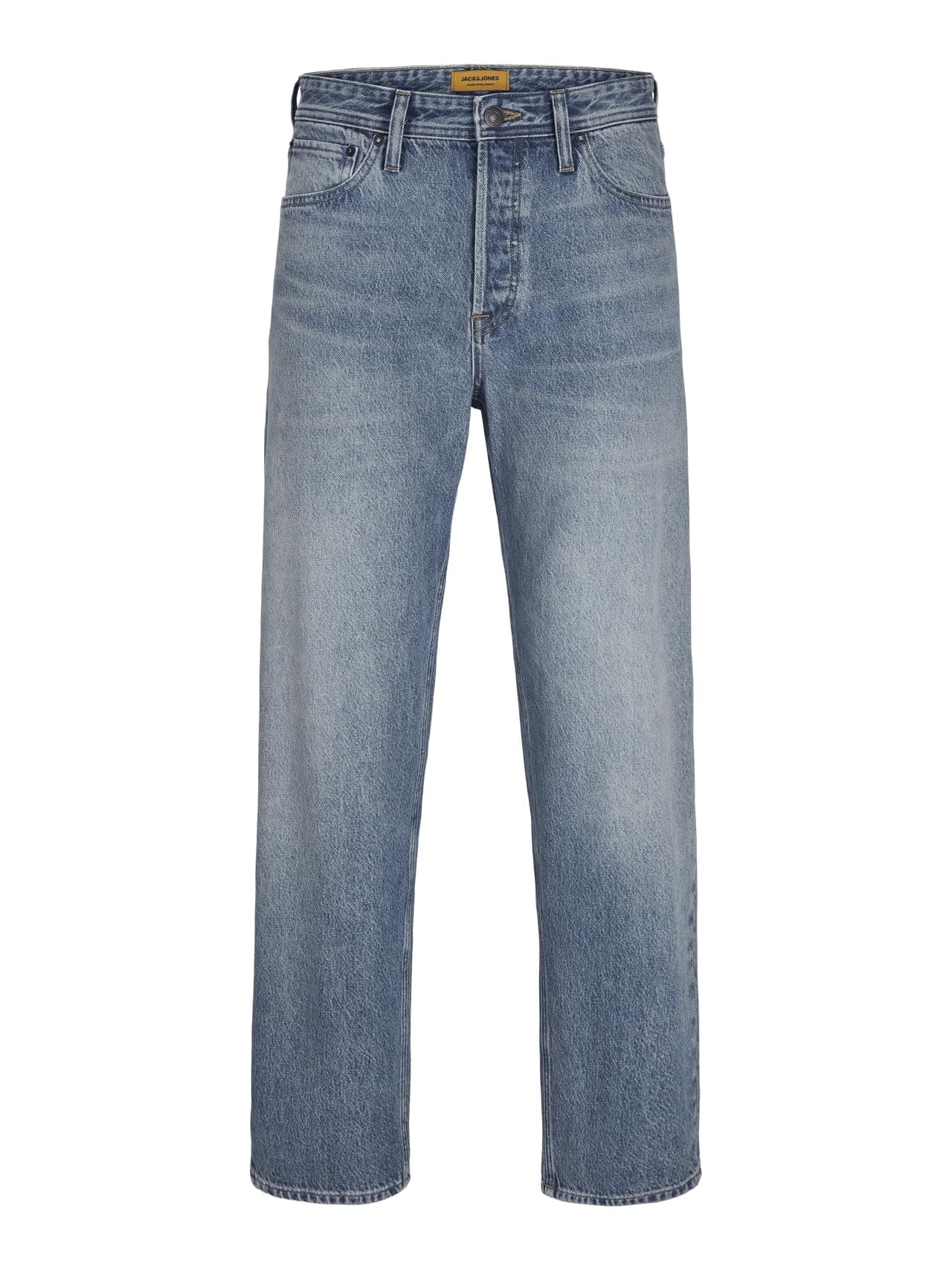 JACK & JONES Male Locker geschnitten JJIEDDIE JJIORIGINAL AM 761 NOOS Locker geschnitten