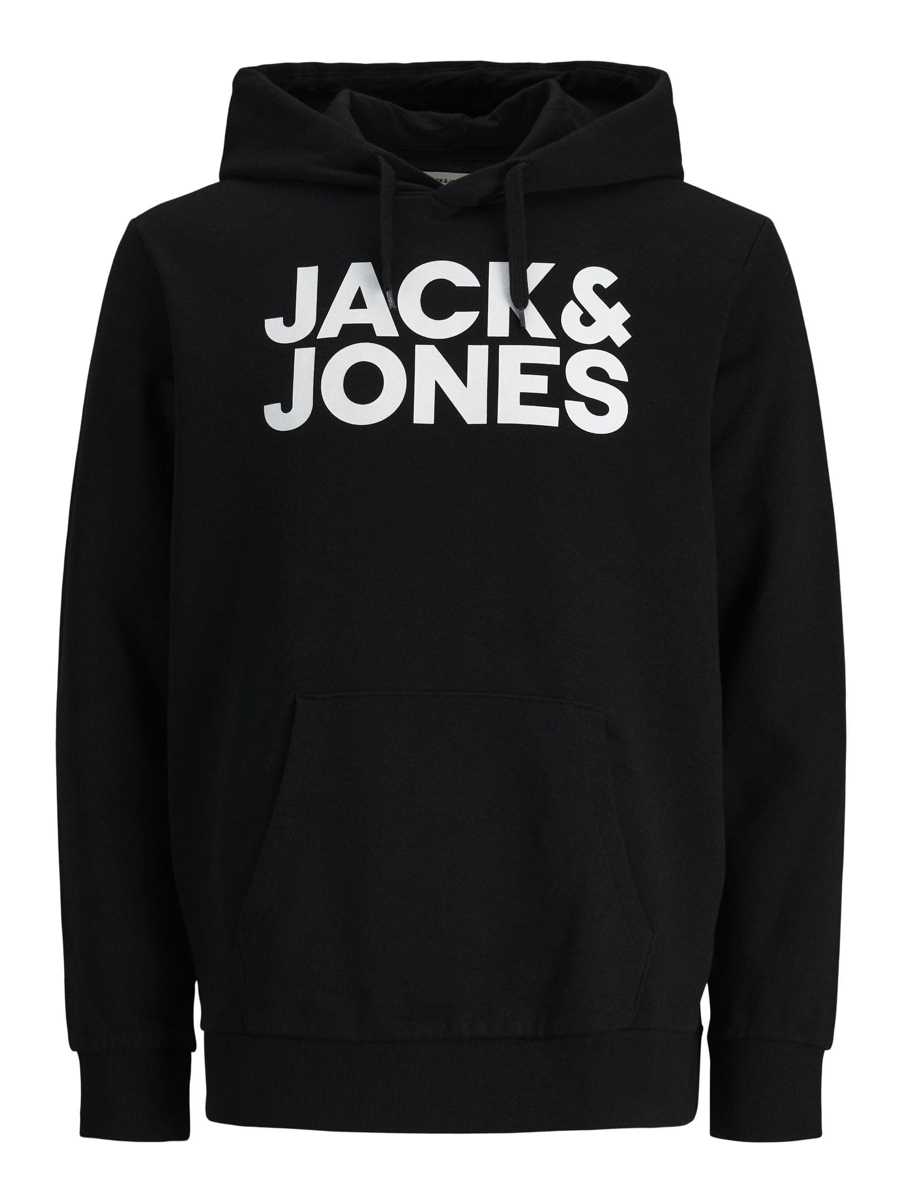 JACK & JONES Hoodie Logo Hoodie