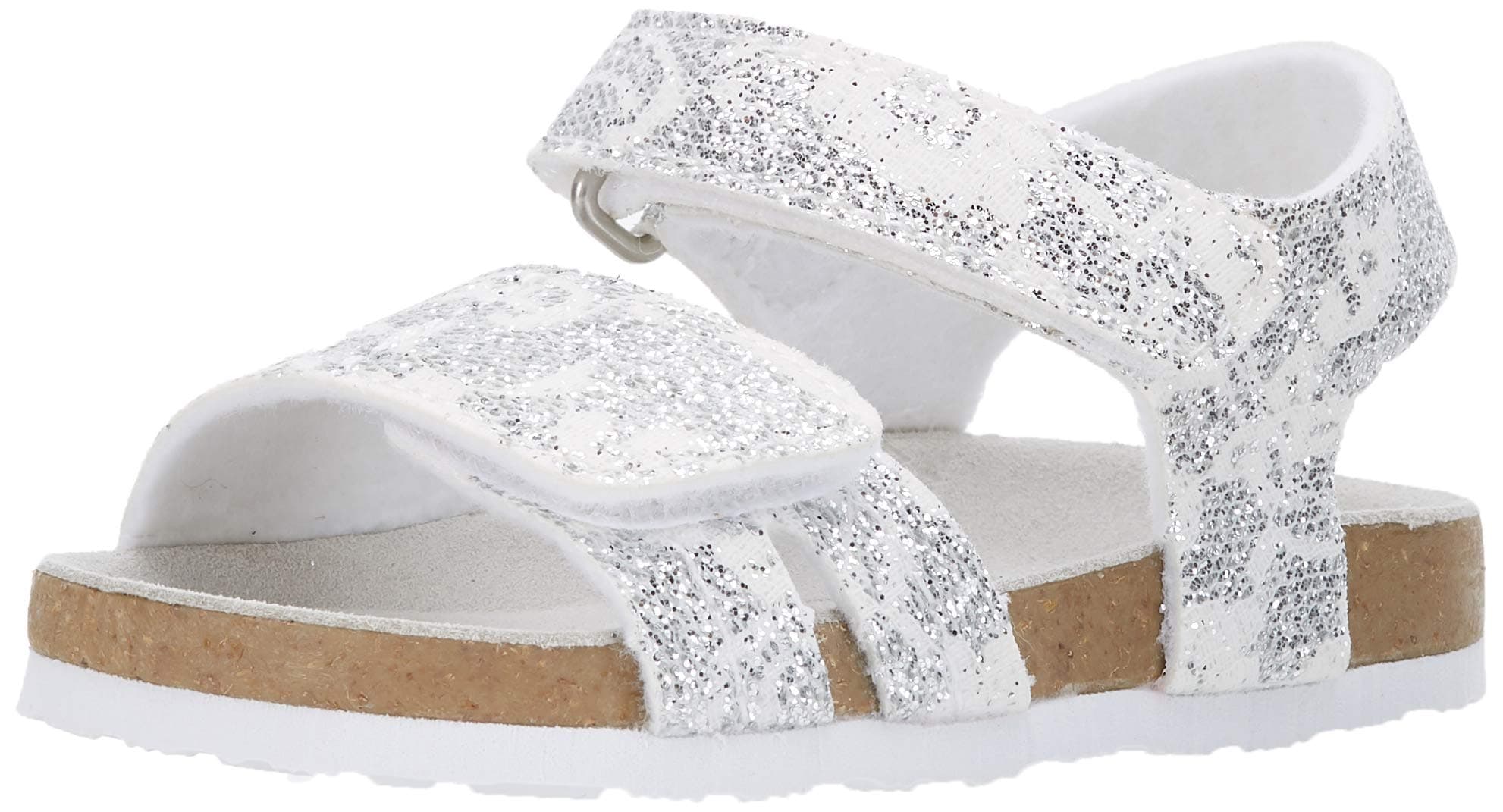 Chicco, Sandali Bambina, con Chiusura con Doppio Strappo, Scarpe Bambine, Designed in Italy