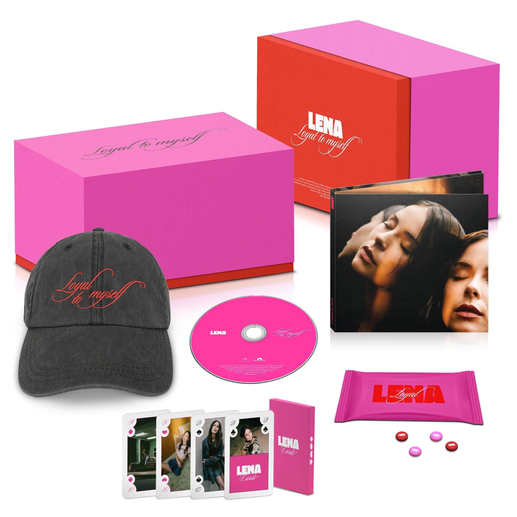 Loyal to myself (Ltd. Funbox)