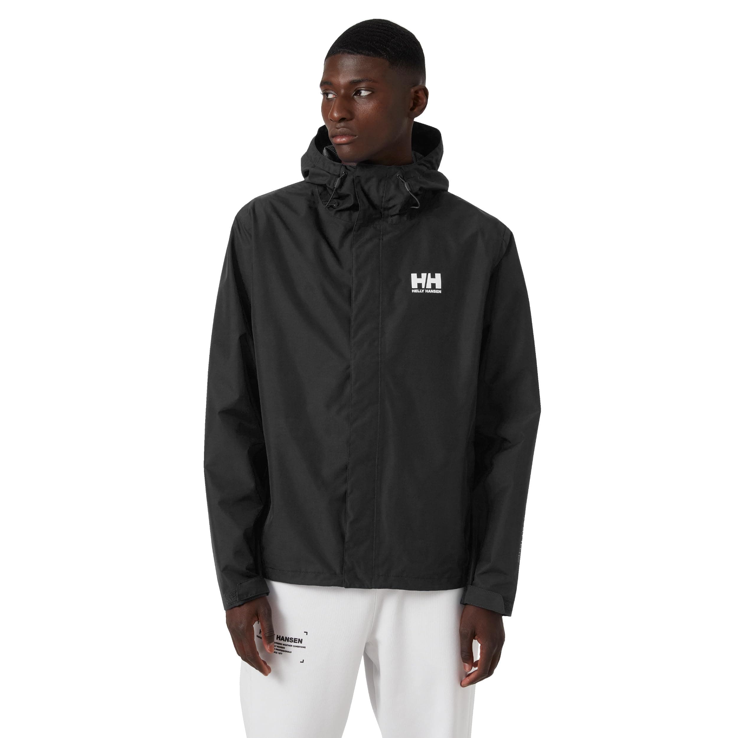 Helly Hansen Hombre Chaqueta Impermeable Seven J