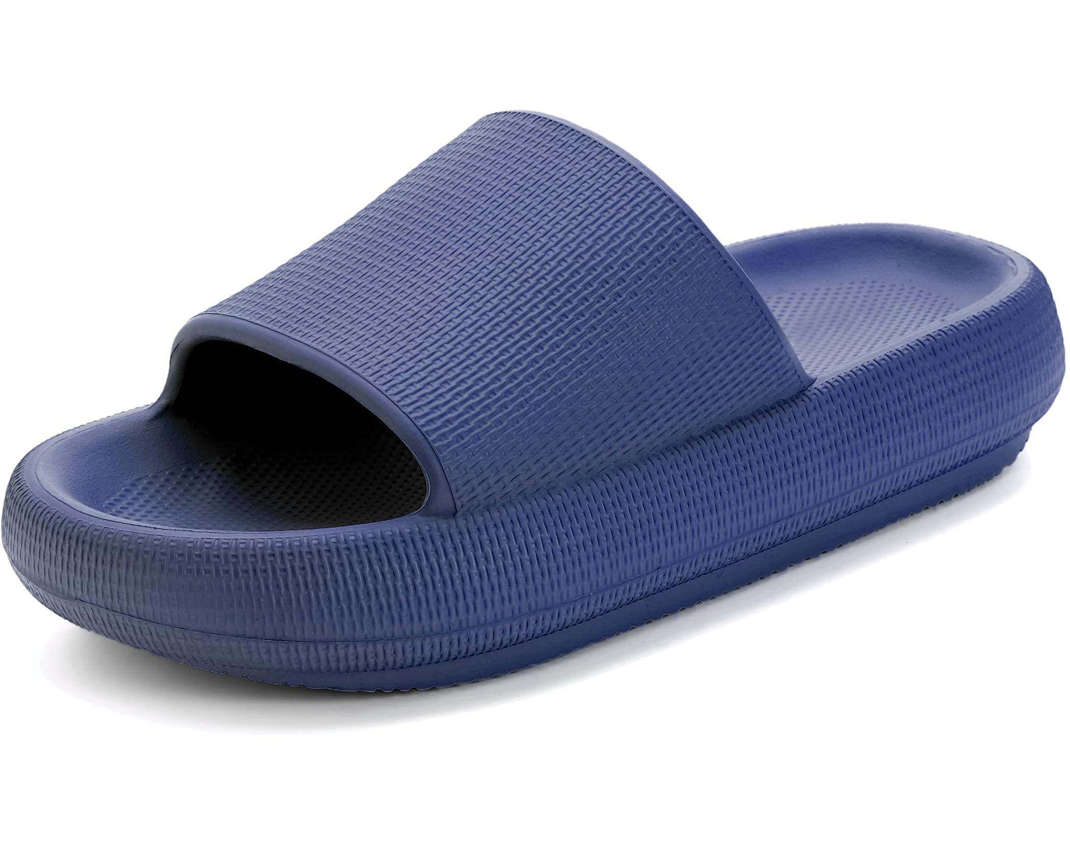 Misolin Ciabatte Donna Estive Nuvola Pantofole Uomo Doccia Sandali Comode Piscina Spiaggia Antisudore Slide Antiscivolo Scarpe da casa Interni ed Esterni