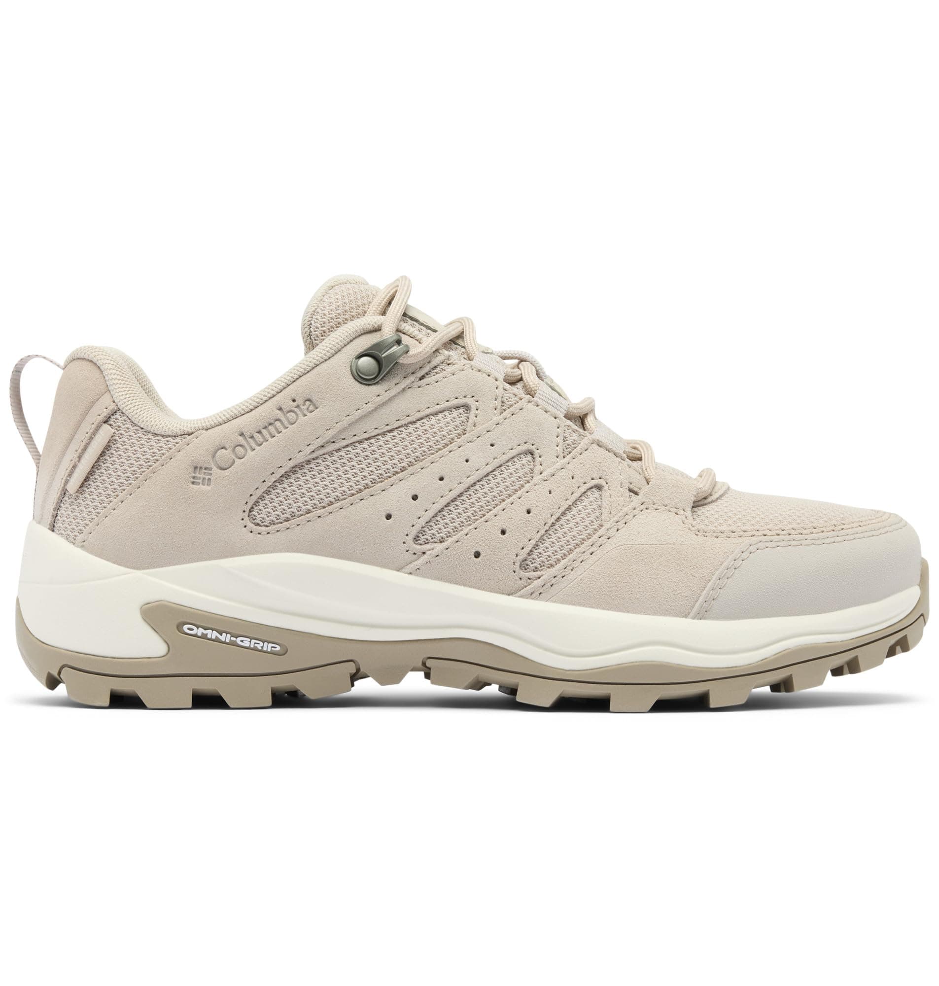Columbia Redmond™ IV Low Waterproof Zapatos de Senderismo y Senderismo de Talle bajoMujer