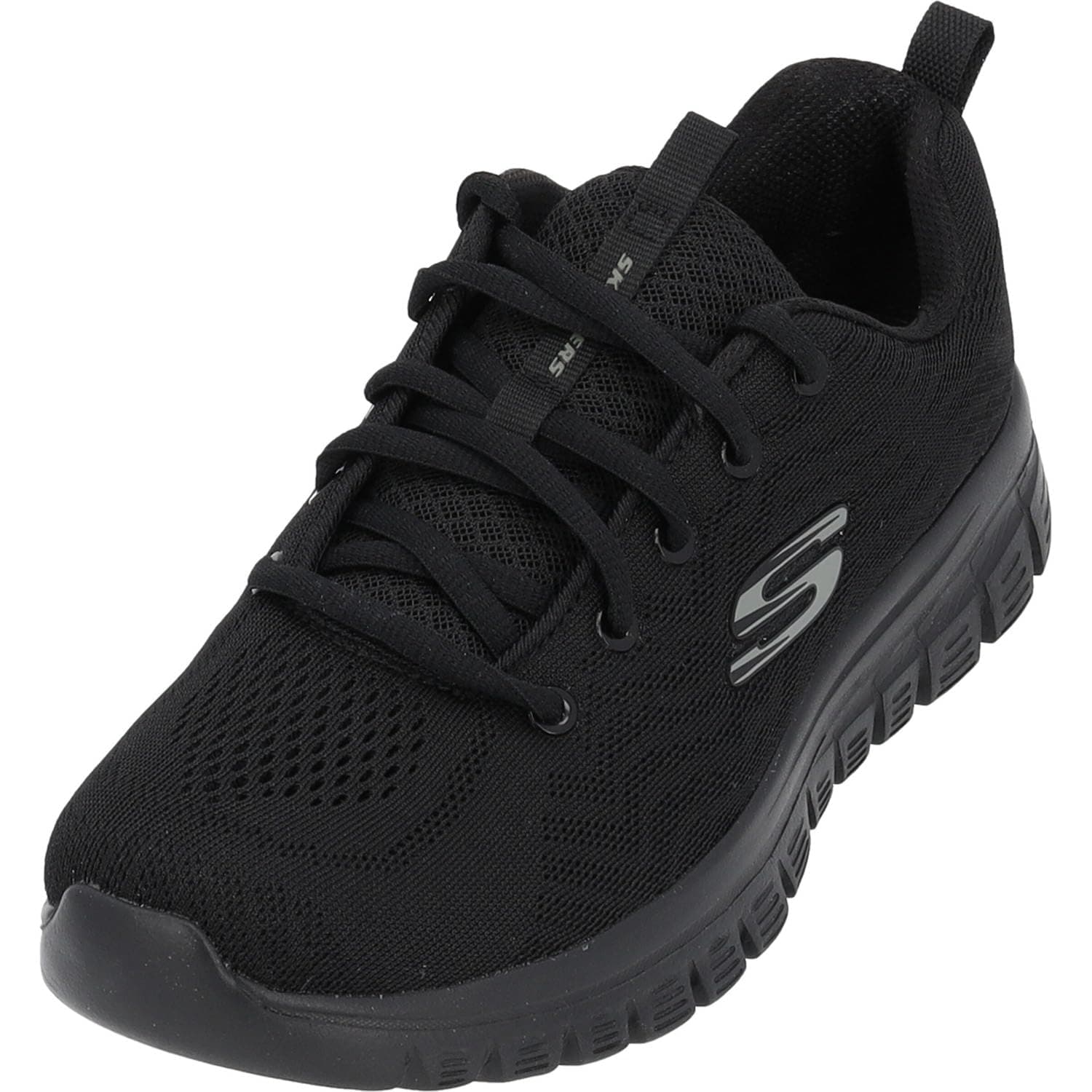 Skechers Damen Graceful Get Connected Sneaker