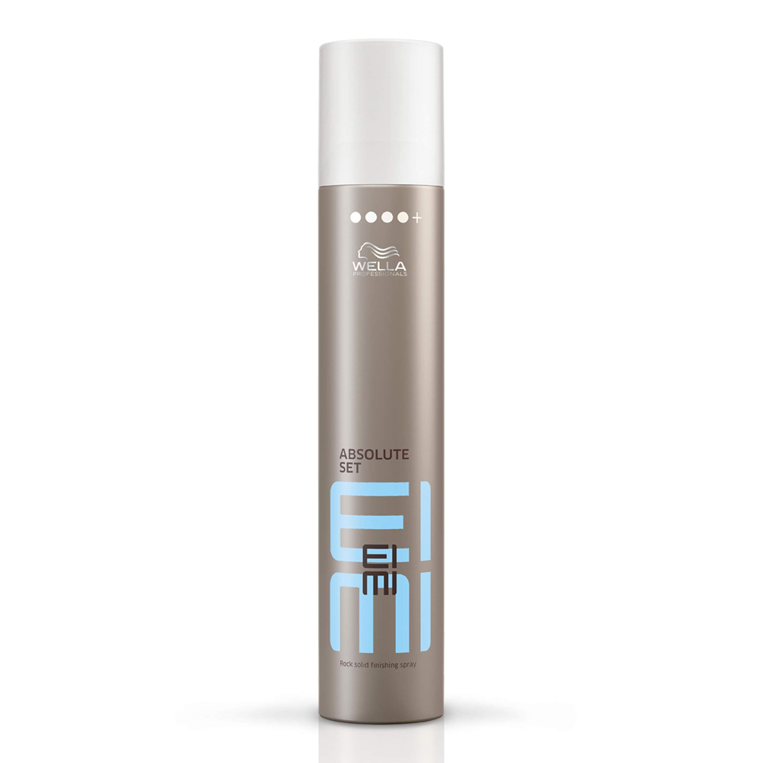 Wella EIMI Absolute Set Haarlack – Fixing Spray für extra starken Halt mit Anti Frizz Wirkung – mit UV-Schutz-Formel und Schutz vor Feuchtigkeit und Hitze – 1 x 300 ml