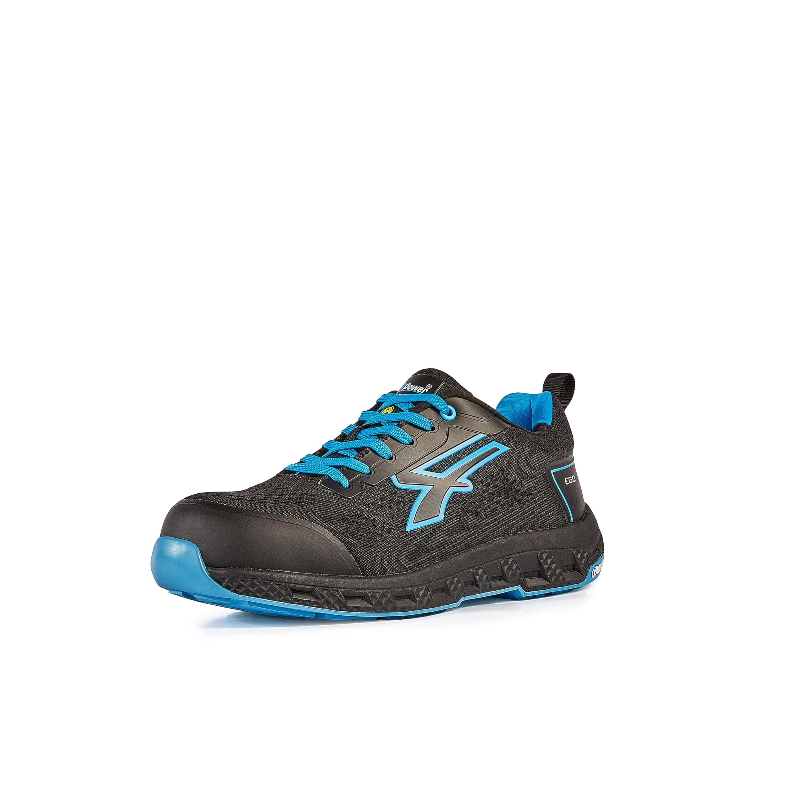 U-POWER DON'T WORRY... BE HAPPY! Scarpe Antinfortunistiche Da Lavoro Scarpa da lavoroUomo