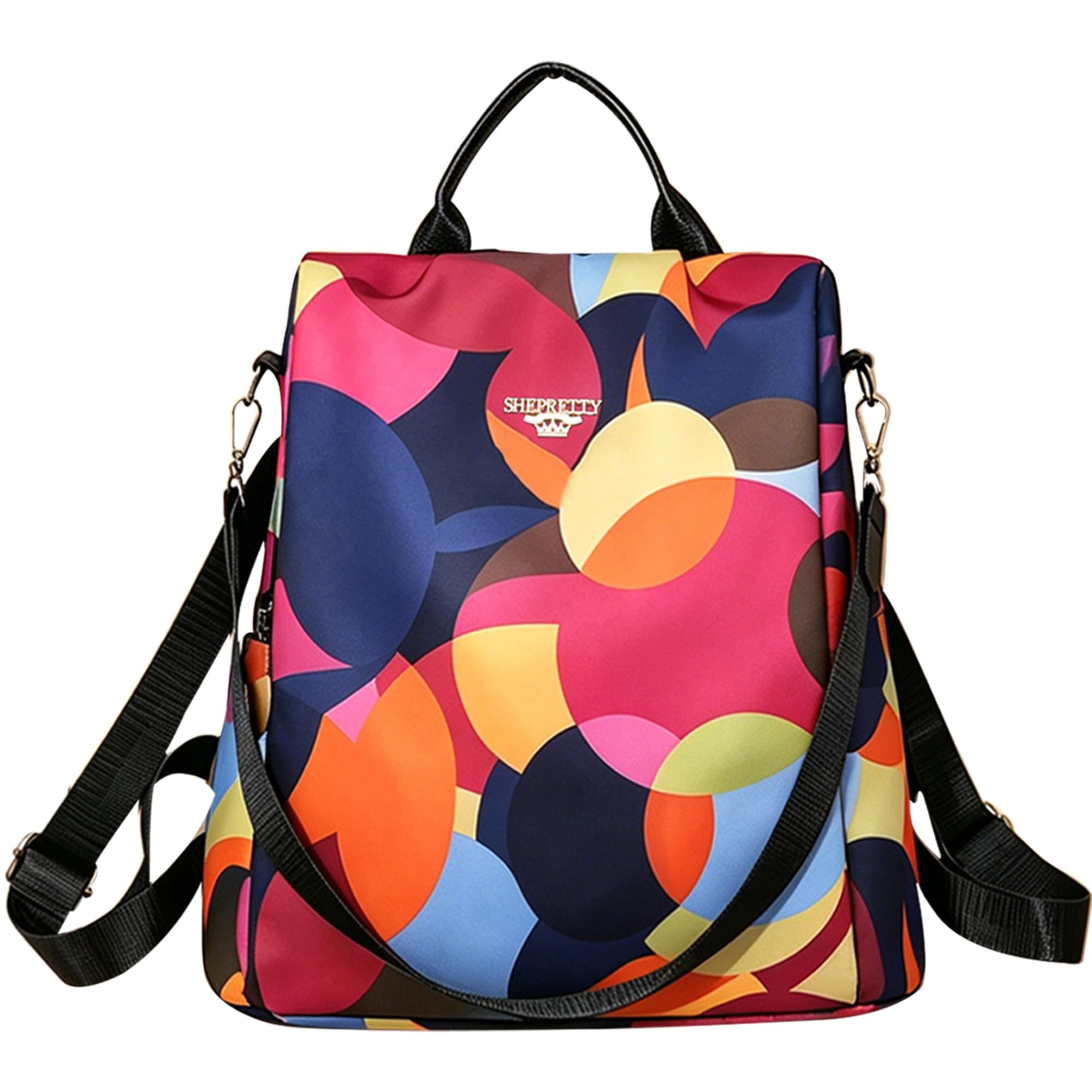 shepretty Mochila Antirrobo para Mujer