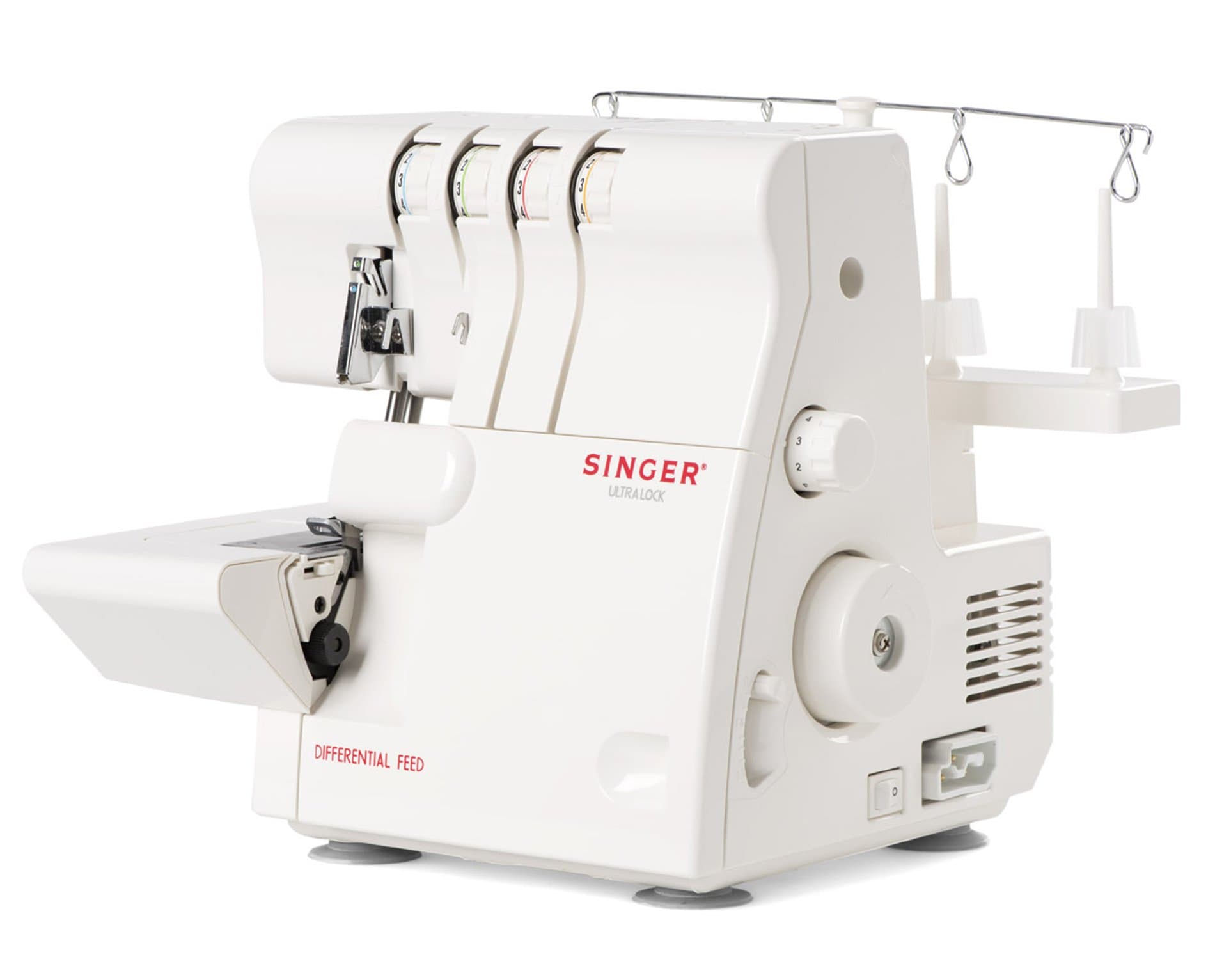 Surjeteuse Singer 14SH654