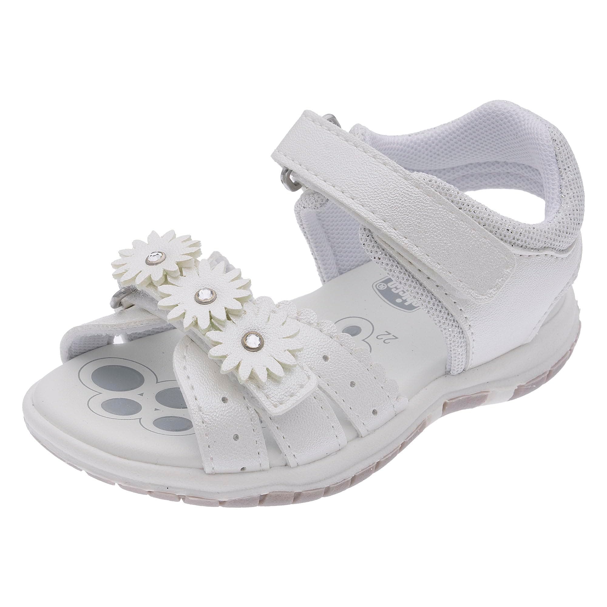 Chicco Sandalo Bimba Con Doppio Strappo (1) SandaliBambine e ragazze
