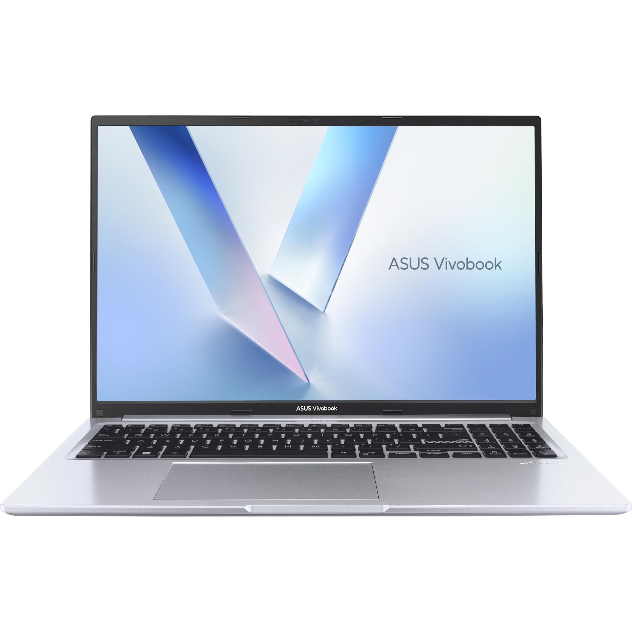 ASUS Vivobook 16 F1605VA, Notebook con display 16" Anti-glare, 60Hz,Intel® Core™ 9 Processor 270H,RAM 16GB, 1TB SSD, WIN11 Home, Argento