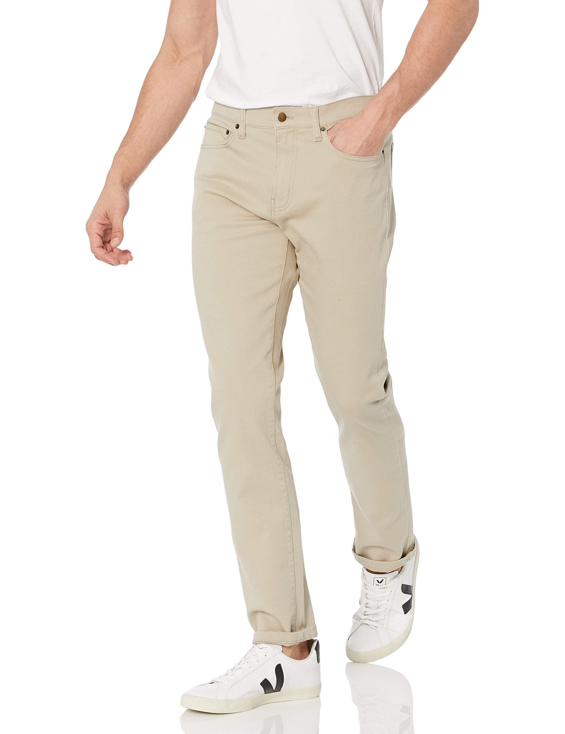Amazon Essentials Herren Slim-Fit-Jeans - Auslauffarben