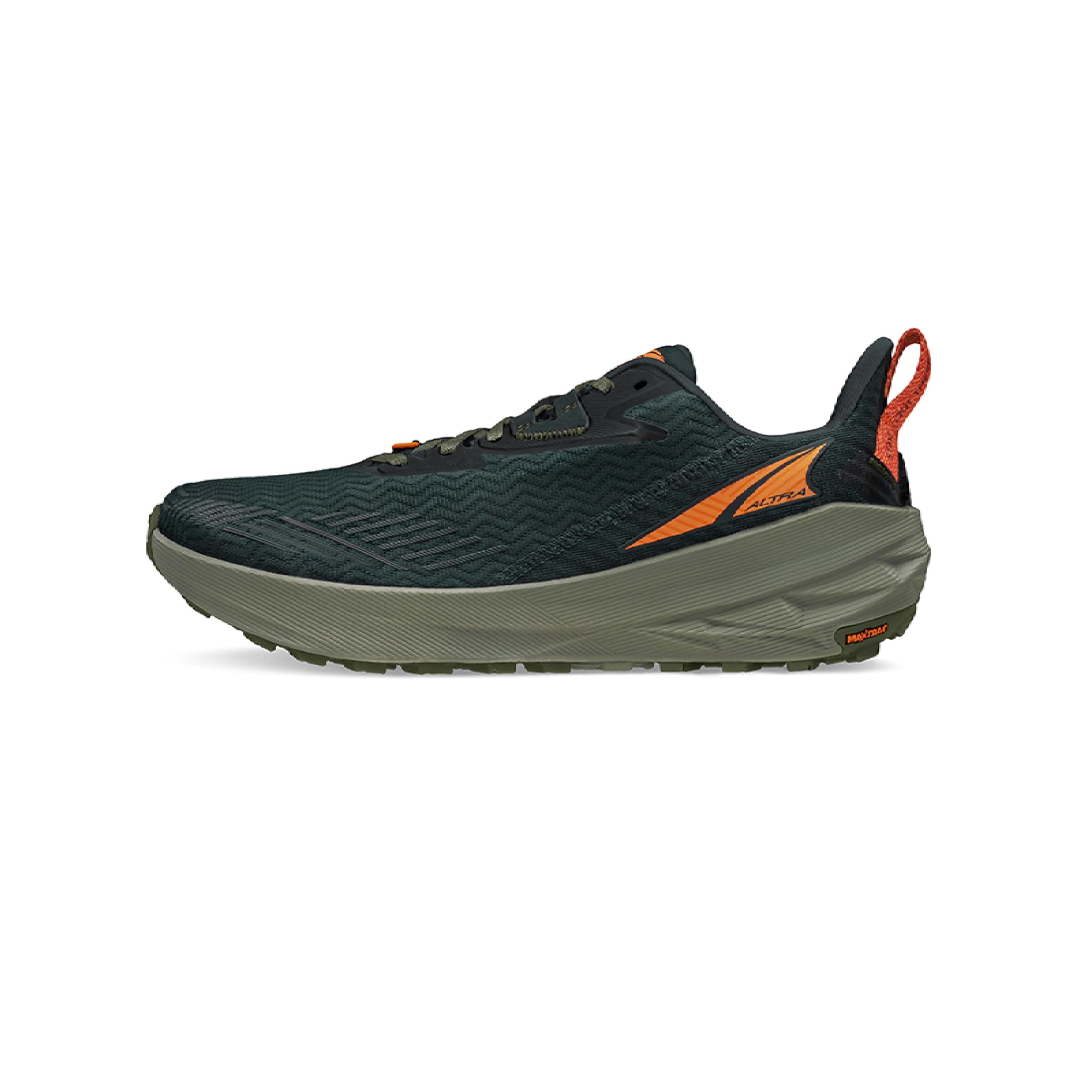 ALTRA Experience Wild Zapatillas para Correr Zapatilla Trail Hombres Gray/Green