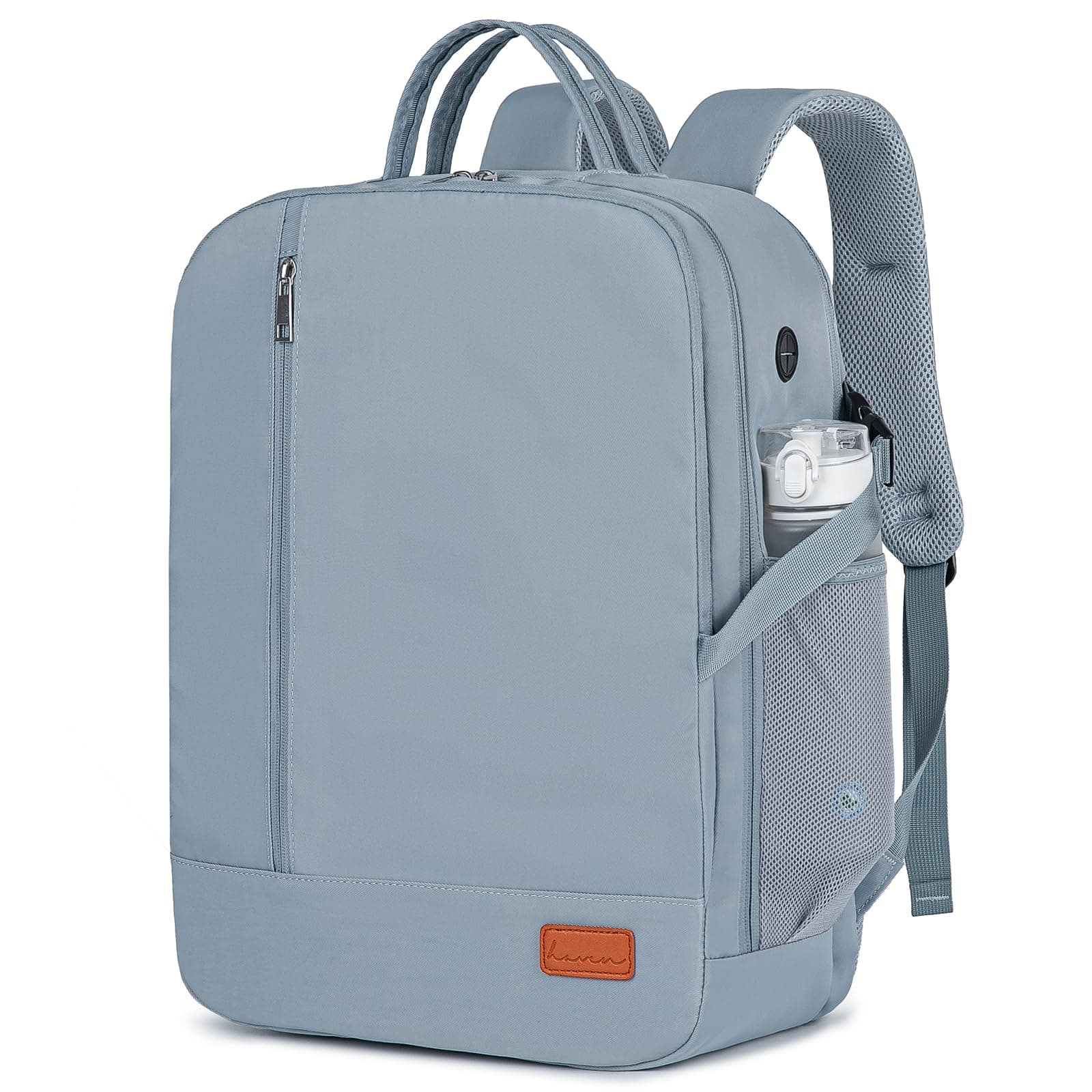 Mochila Viaje Cabina Avion 40x20x25 para Ryanair 40x30x20 Maleta Travel Backpack Equipaje de Mano para Easyjet 45x36x20 Bolsa Viaje Cabin Bag Mujer Hombre