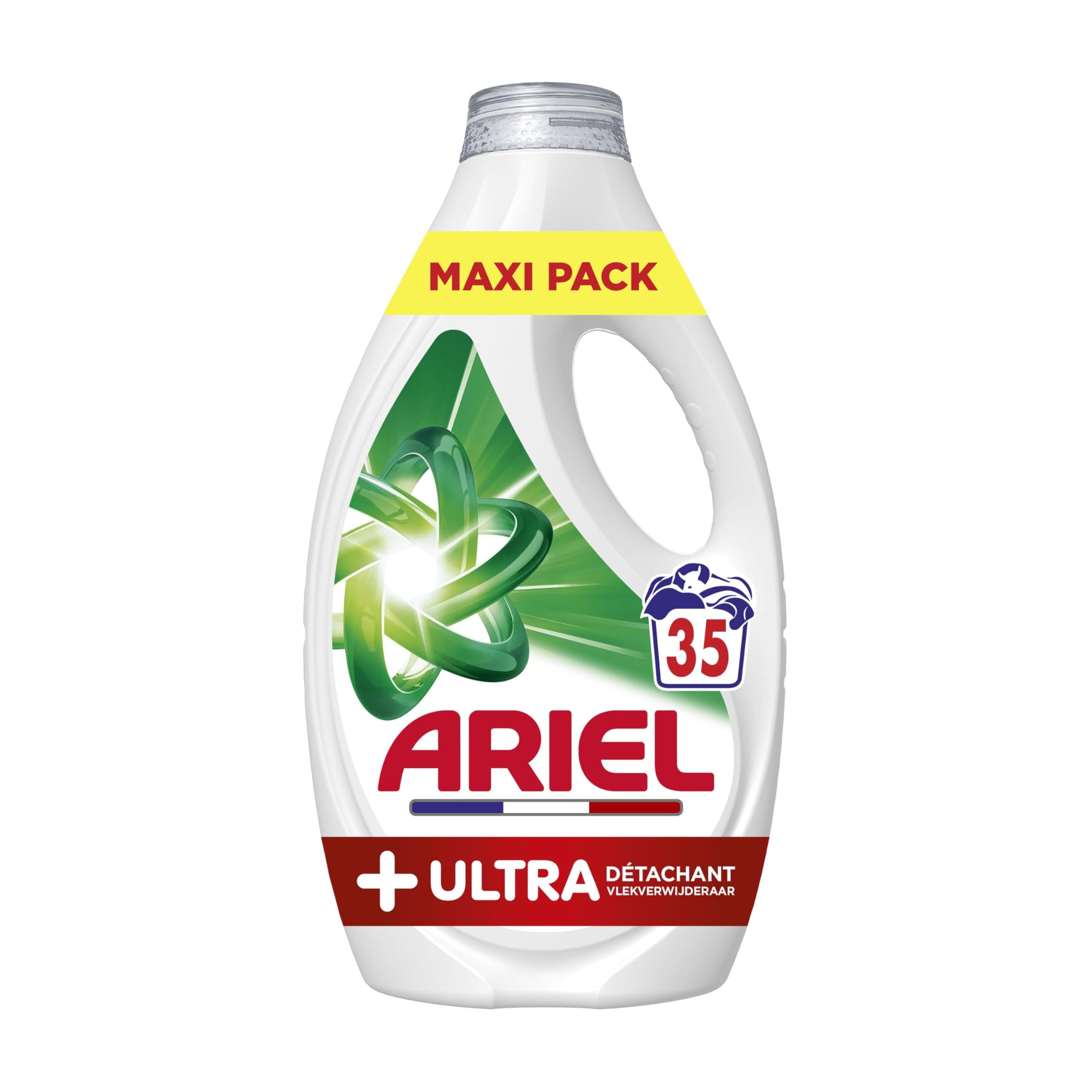 ARIEL LIQUIDE ULTRA DETACHANT 35D