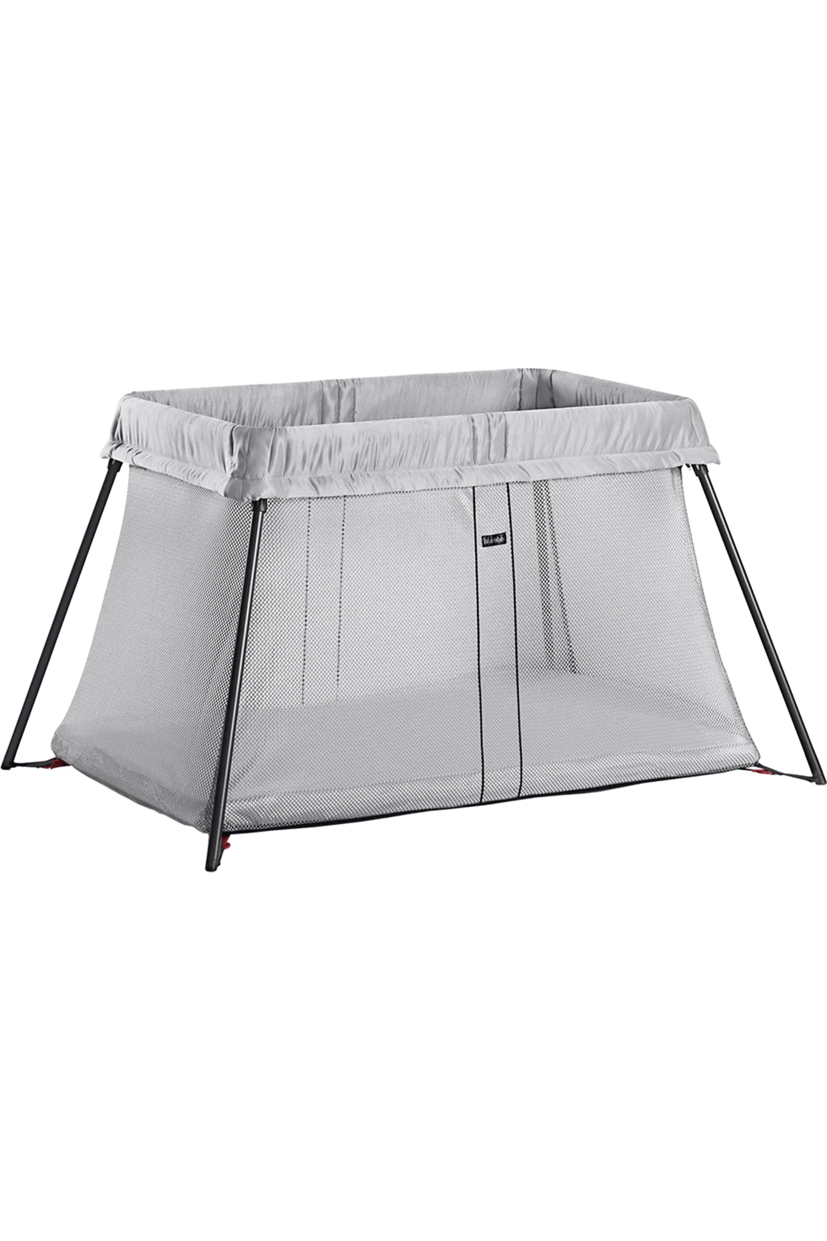 BabyBjörn Cuna de Viaje Light, Plata