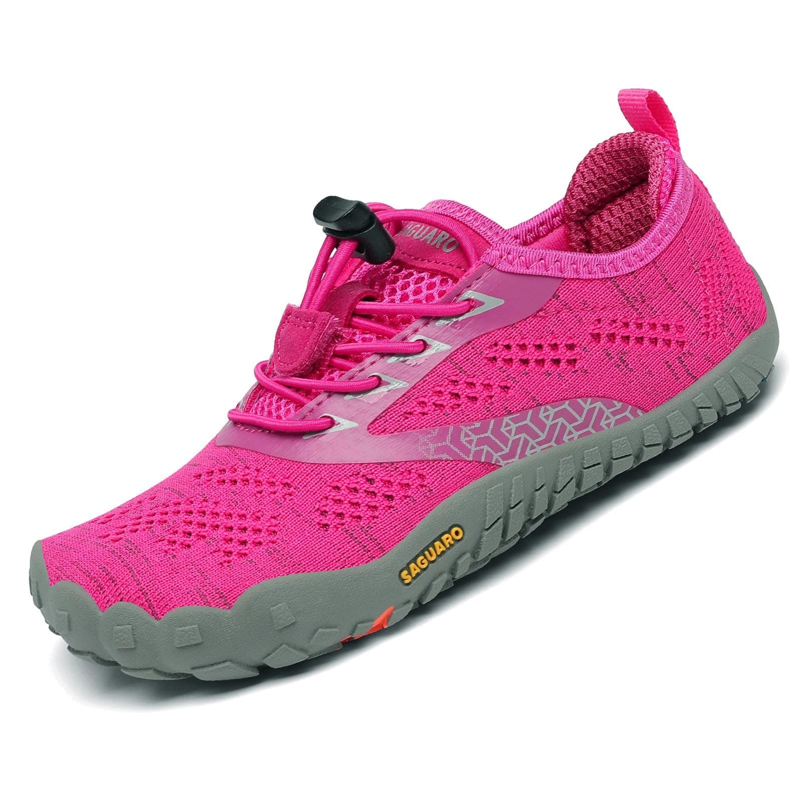 Saguaro Trailschuhe für Kinder, Mädchen, Sportschuhe, atmungsaktiv, rutschfest
