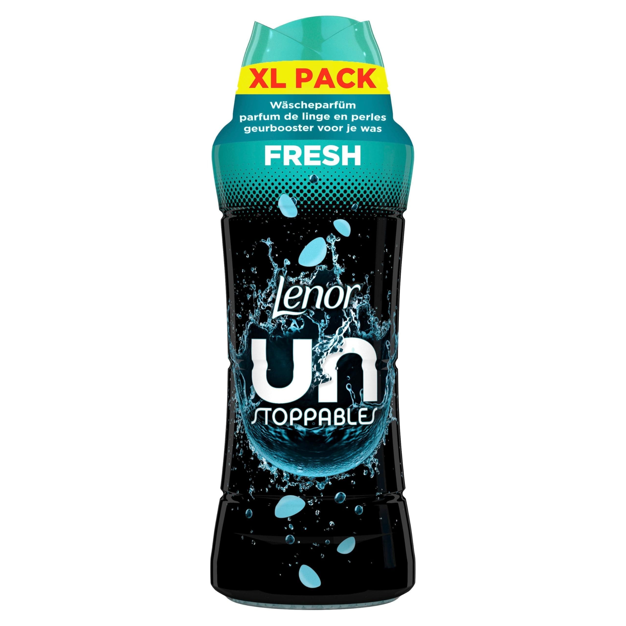 Lenor Unstoppables Fresh Wäscheparfüm 495g, Frische Für Alle Textilien
