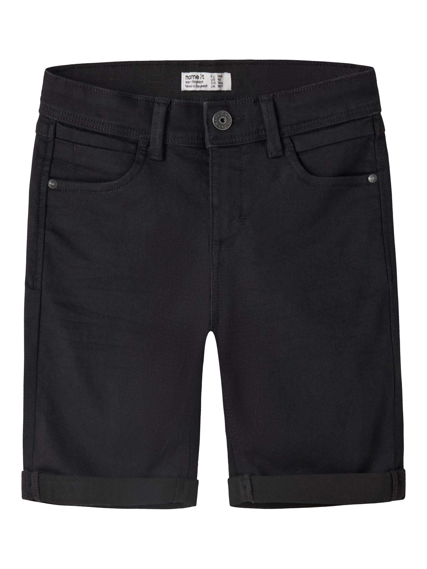 NAME IT Boy Shorts Slim Fit Long