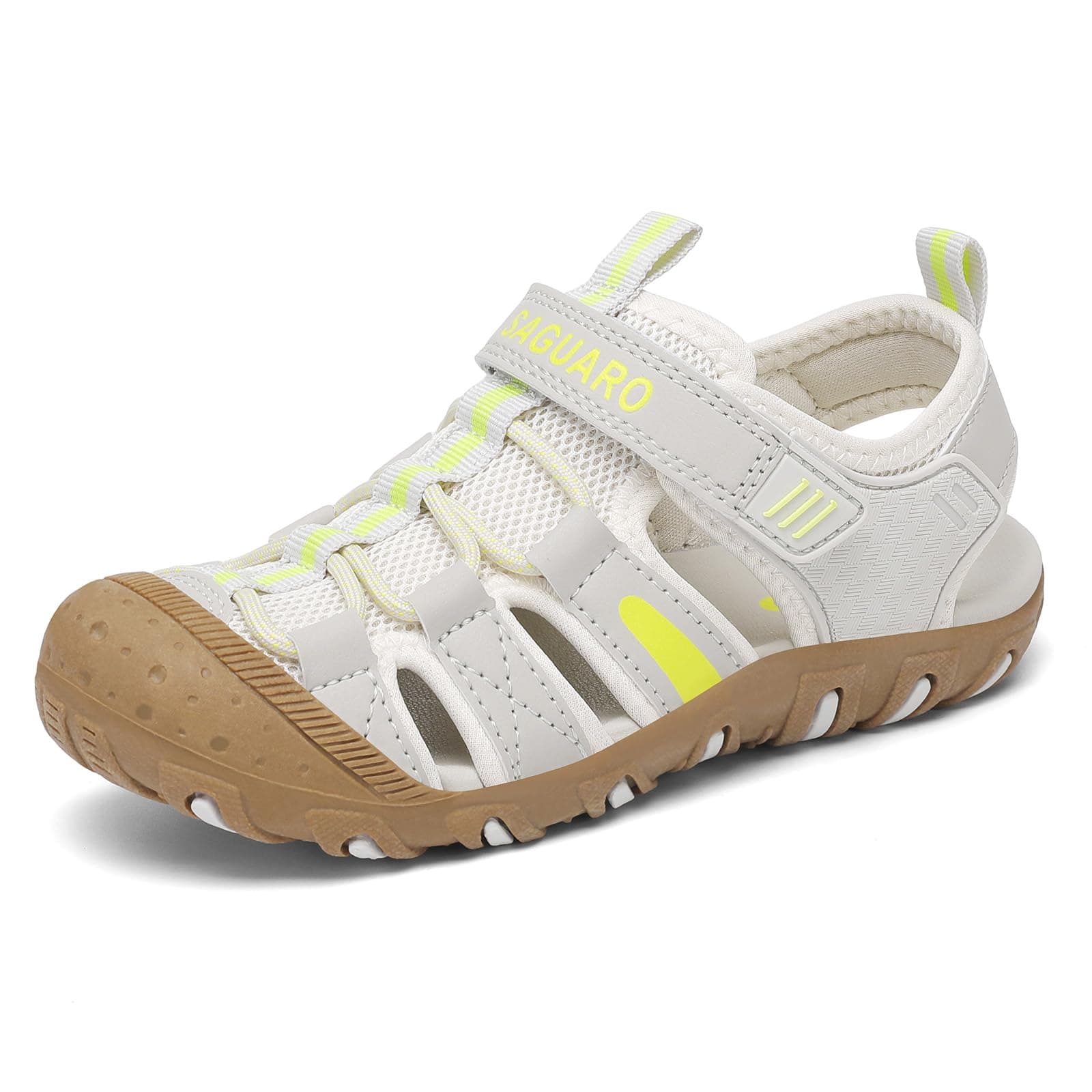 SAGUARO Sandalias Niña de Verano para Trekking y Senderismo,Talla 25-38