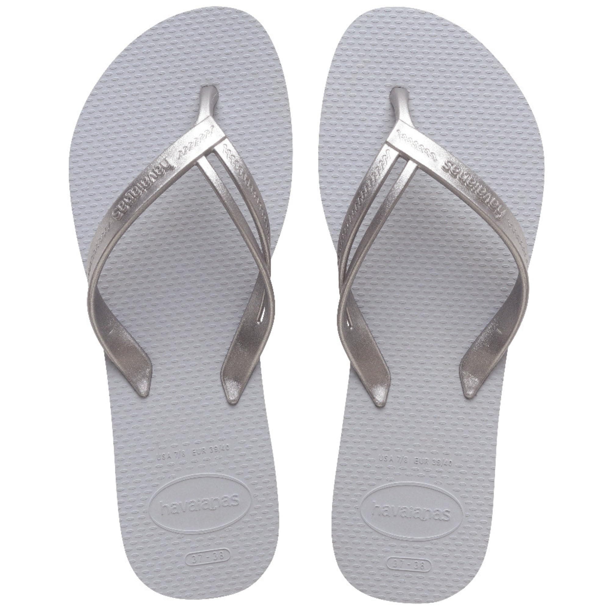 Havaianas - Elegance, Stylische, Robuste und Bequeme Badelatschen für Frauen mit Stylischen Riemen und Rutschfesten Sohlen