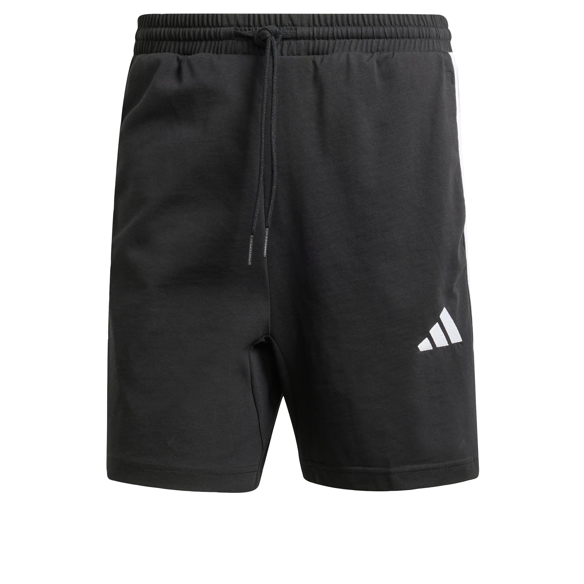 adidas Men's Essentials 3-Streifen Single Jersey 7-Inch Shorts