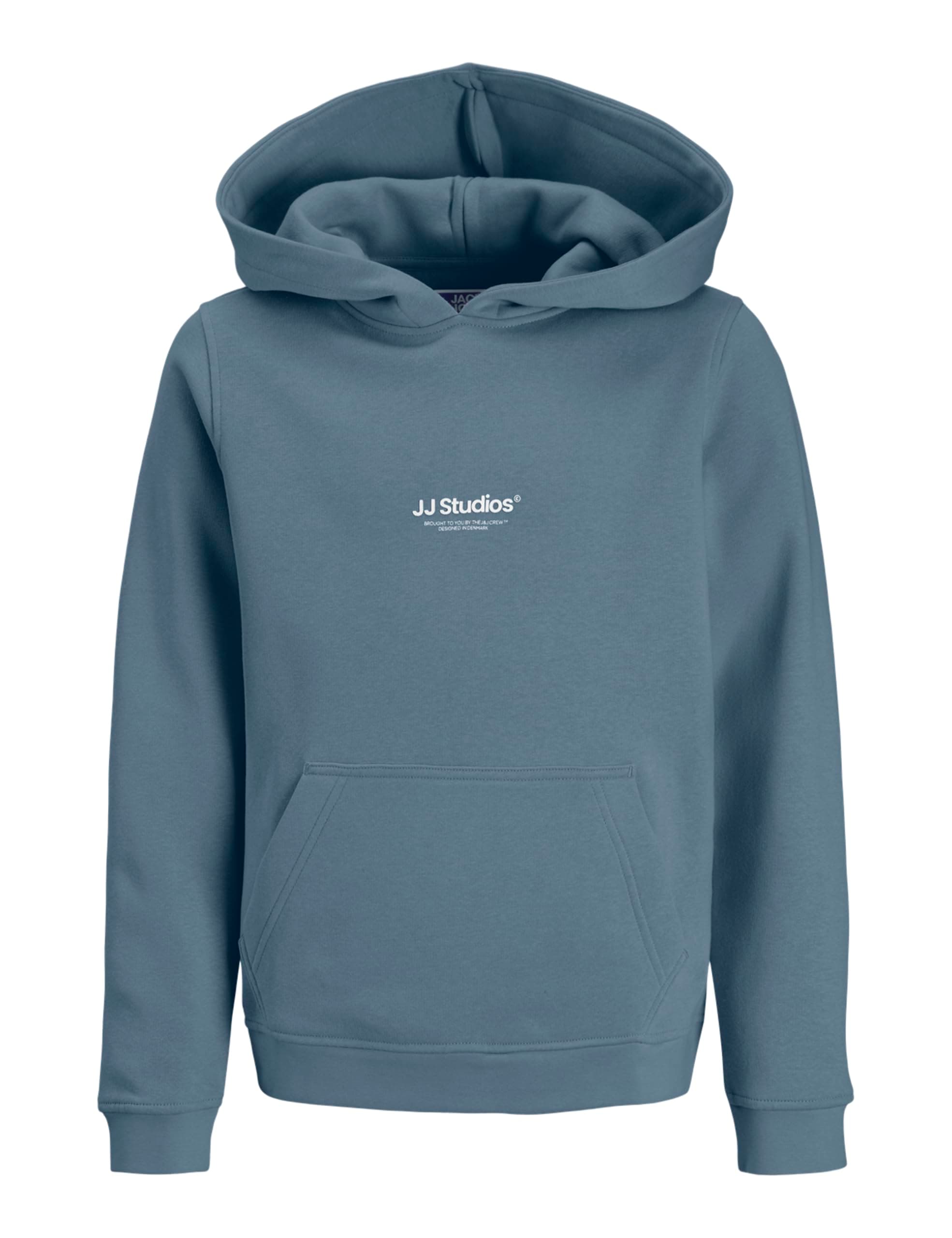 JACK & JONES JUNIOR Jjesoho Sweat Hood Noos Jnr