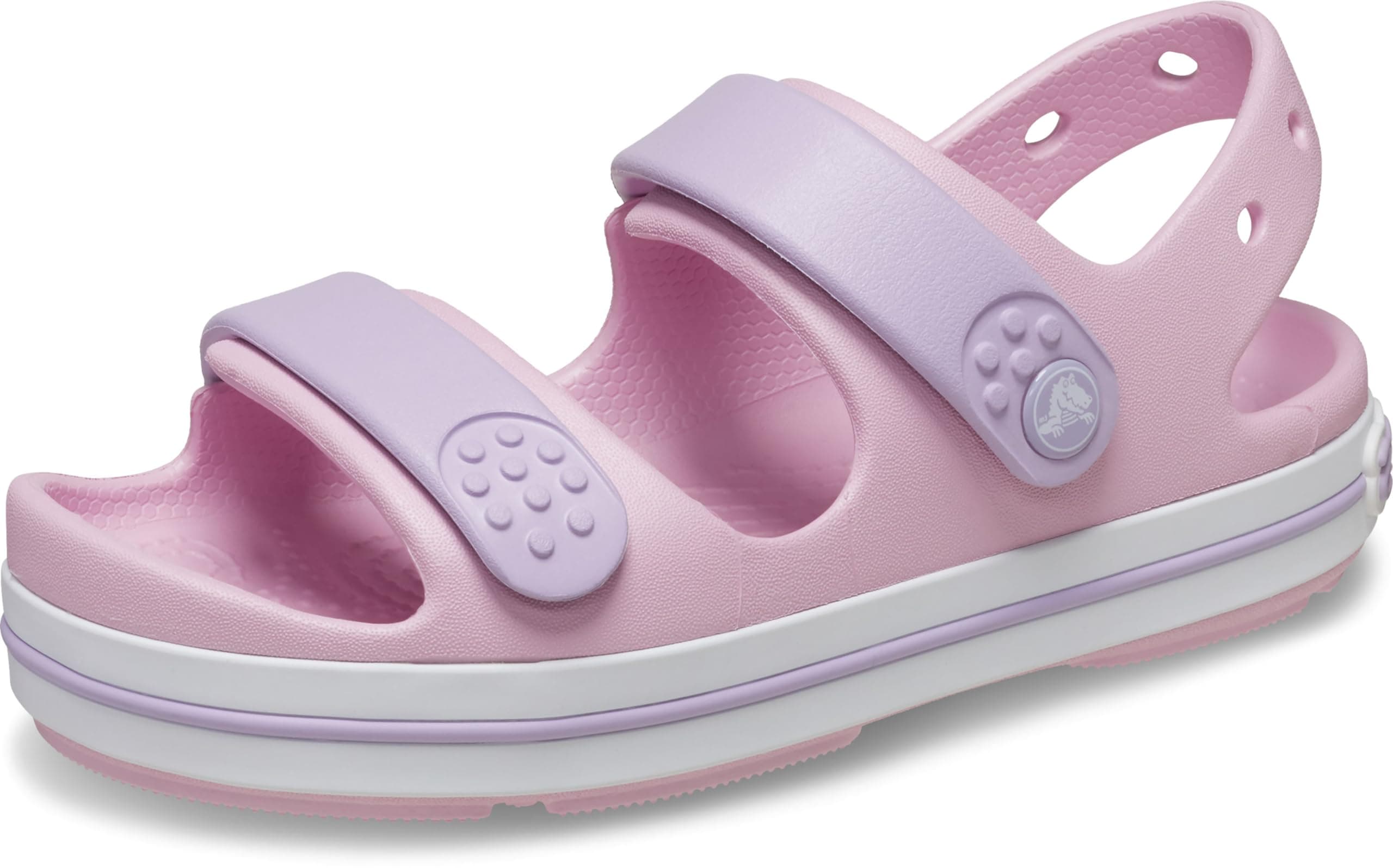 Crocs Crocband Cruiser Sandal T, Unisex - Bambini e ragazzi