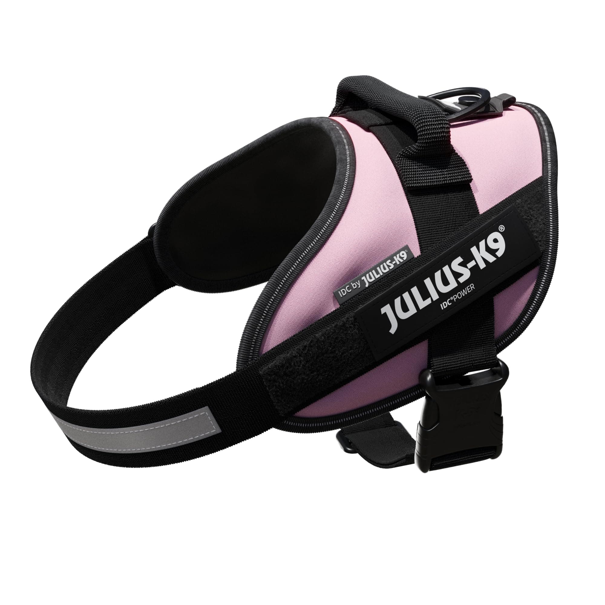 Julius-K9, Pettorina IDC Power, Taglia: M / 0, Colore: Rosa