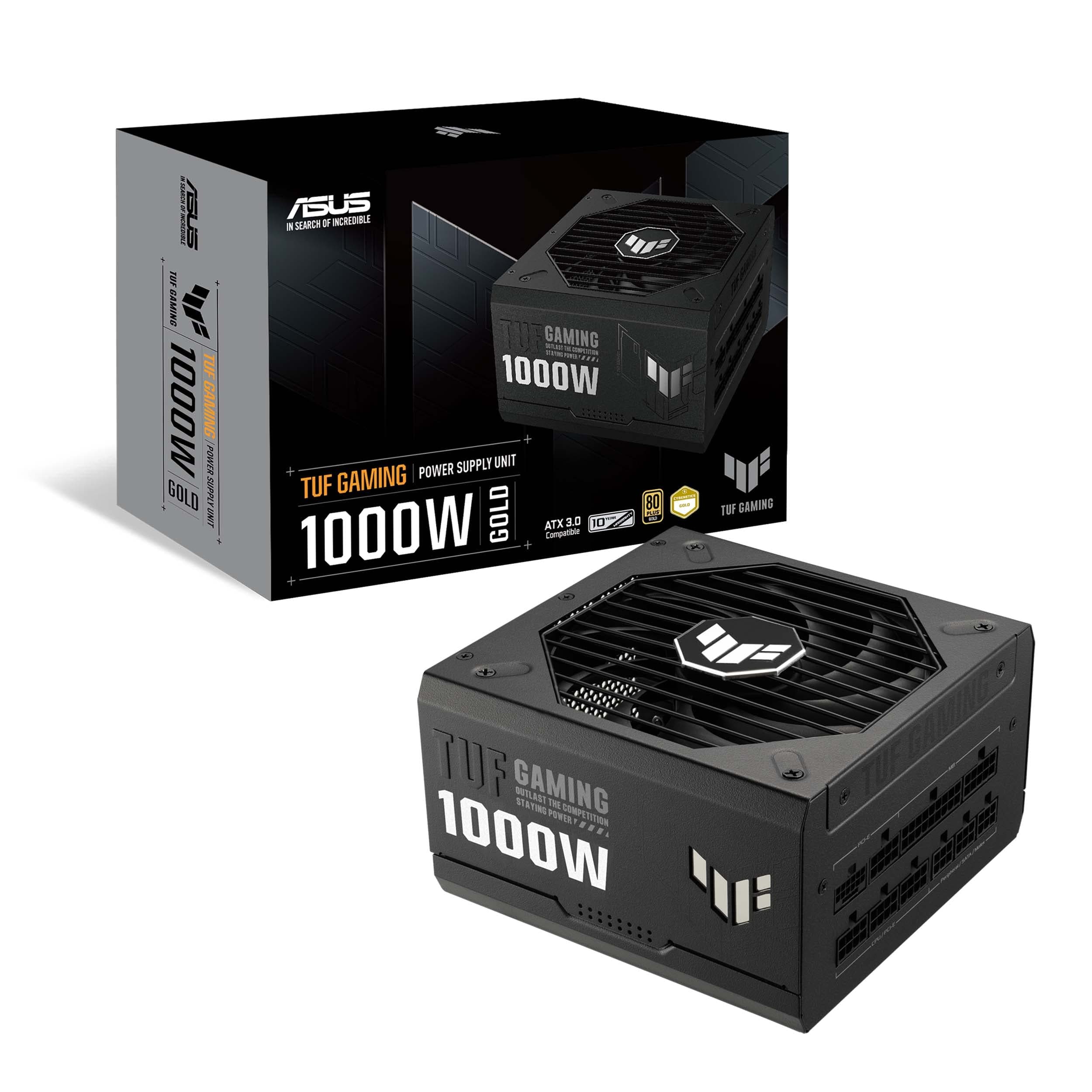 Asus - Alimentation TUF Gaming 1000 Watt - Gold