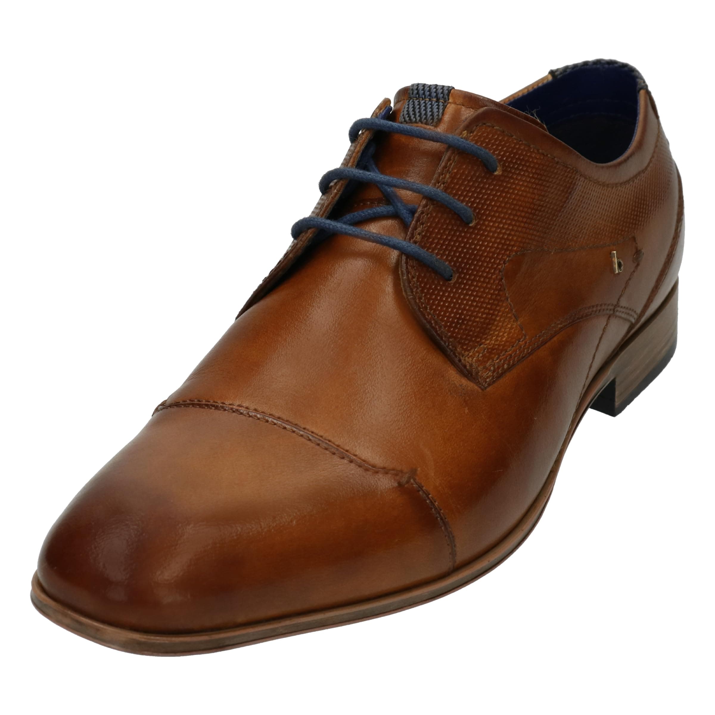 bugatti man Herren sportliche Schnürer, Männer Schnürhalbschuhe