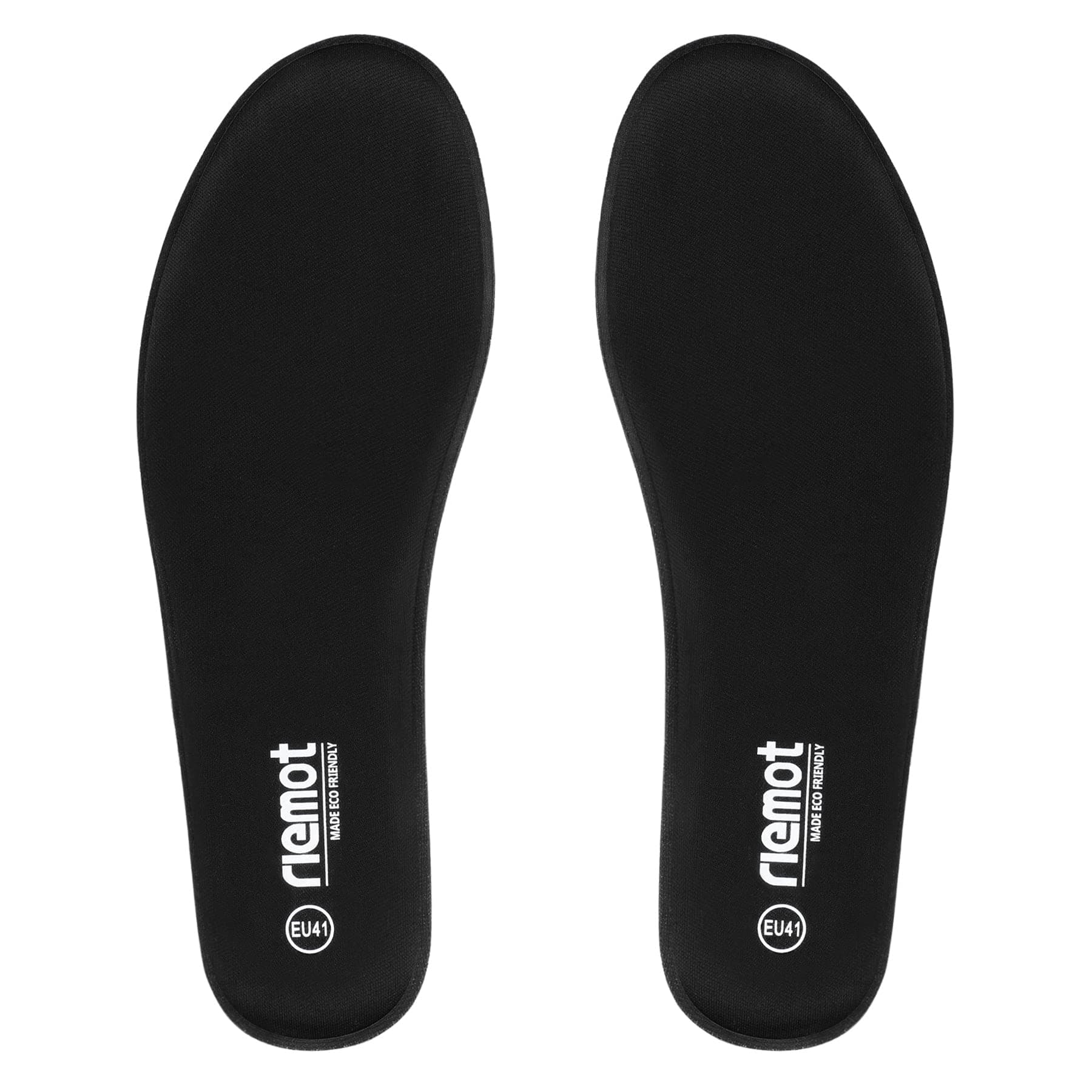riemot Solette in Memory Foam, Solette Scarpe Assorbimento degli Urti per Uomo Donna, Sport Inserti per Stivali da Lavoro e Scarpe da Passeggio, Suole Scarpe Traspiranti ad Assorbi Umidità
