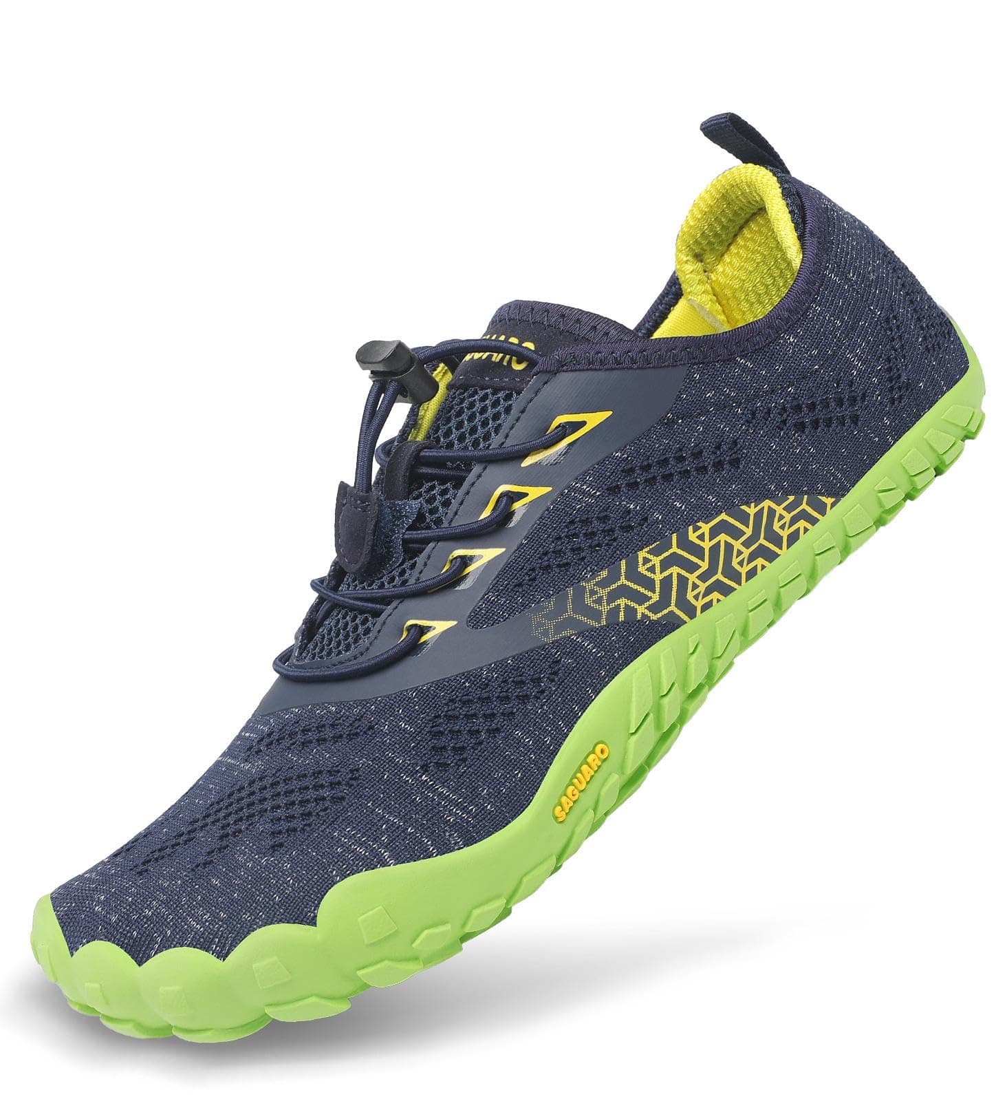 SAGUARO Unisex Barfußschuhe Indoor & Outdoor Fitnessschuhe, Gr. 36-48