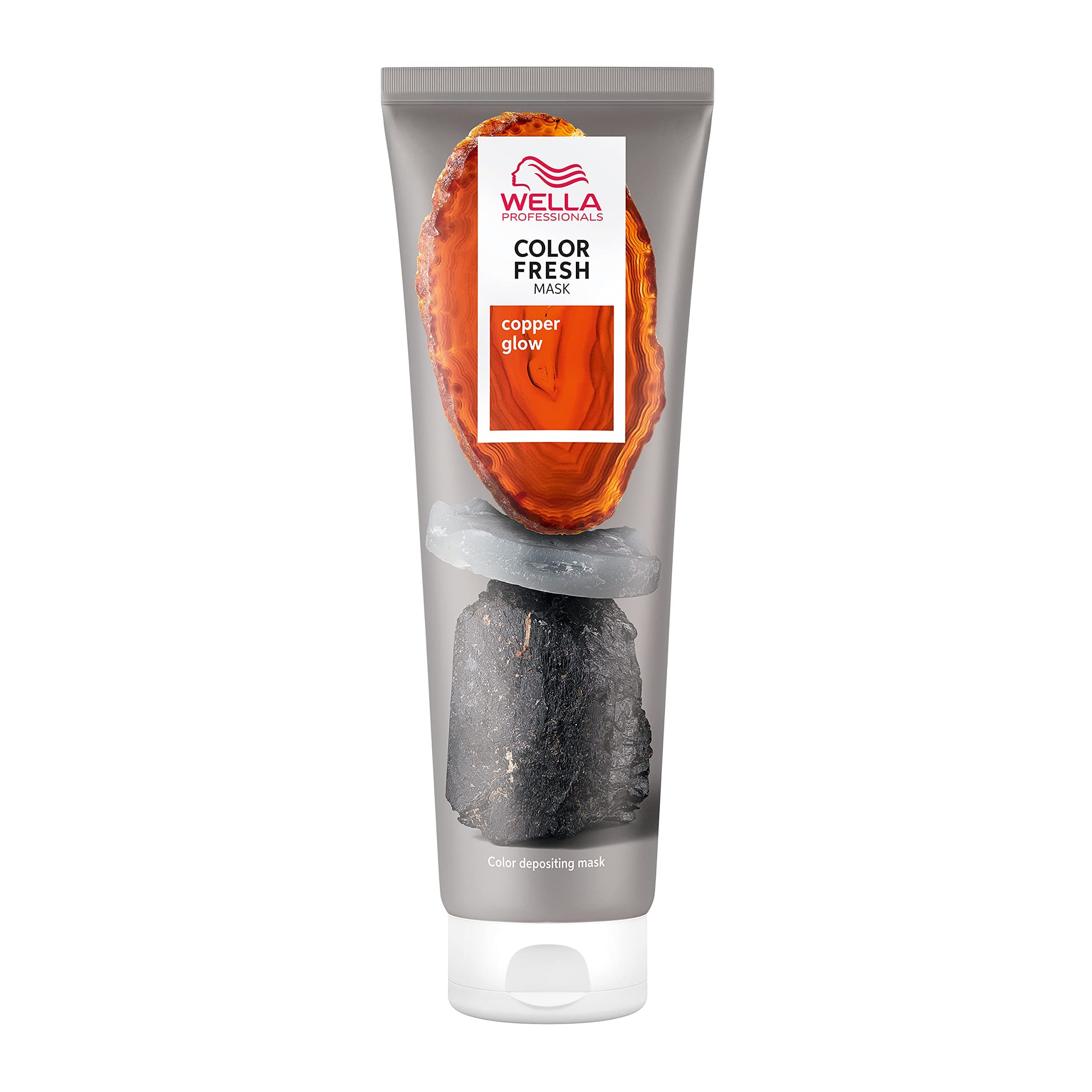 Wella Professionals Color Fresh Mask nuances de blond, châtain, cuivre, brun - Masque coloration temporaire, hydratant zéro dommages