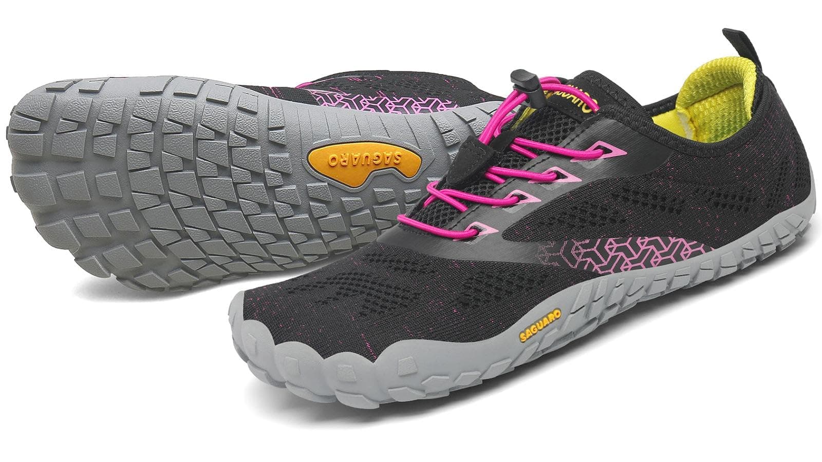 SAGUARO Scarpe Barefoot Minimaliste Uomo Donna Scarpe Outdoor e Indoor Multisport - Morbido Comode e Leggere