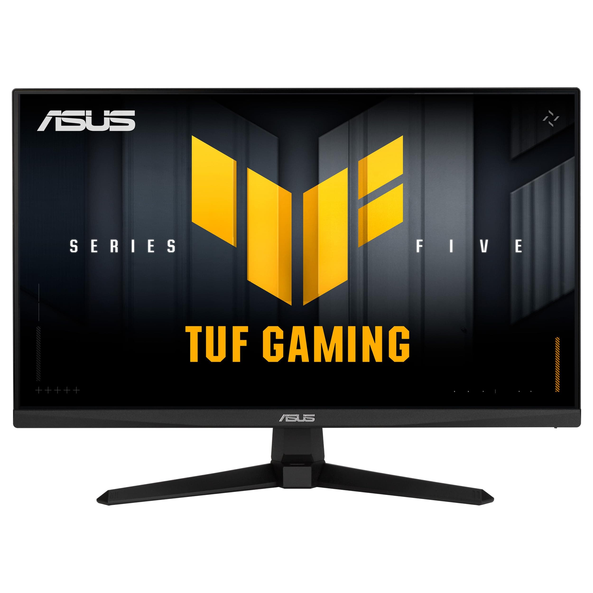 ASUS TUF Gaming VG259QMR5A - Monitor de 24,5 Pulgadas, Panel Full HD Fast IPS, 310 Hz (OC), 0,3 ms, Compatible con G-Sync AMD FreeSync Premium, ELMB Sync, 99% sRGB, DisplayWidget Center, Gaming AI
