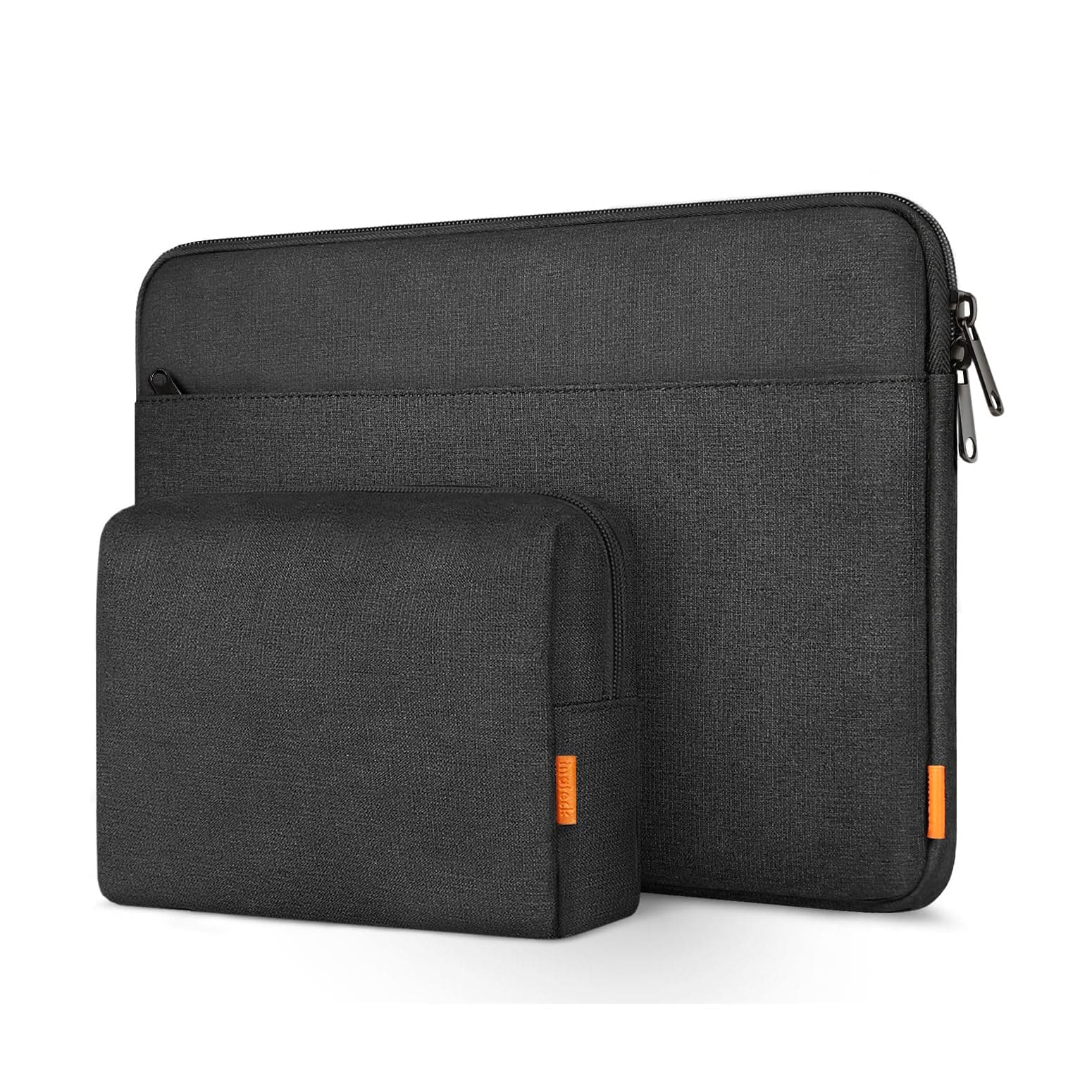 Inateck Laptoptasche Hülle kompatibel mit 15,3 Zoll MacBook Air M5 2026(A3448), M4 2025(A3241), M3 2024(A3114) M2 2023(A2941), 14 Zoll Laptops, 14.4 Surface Laptop Studio