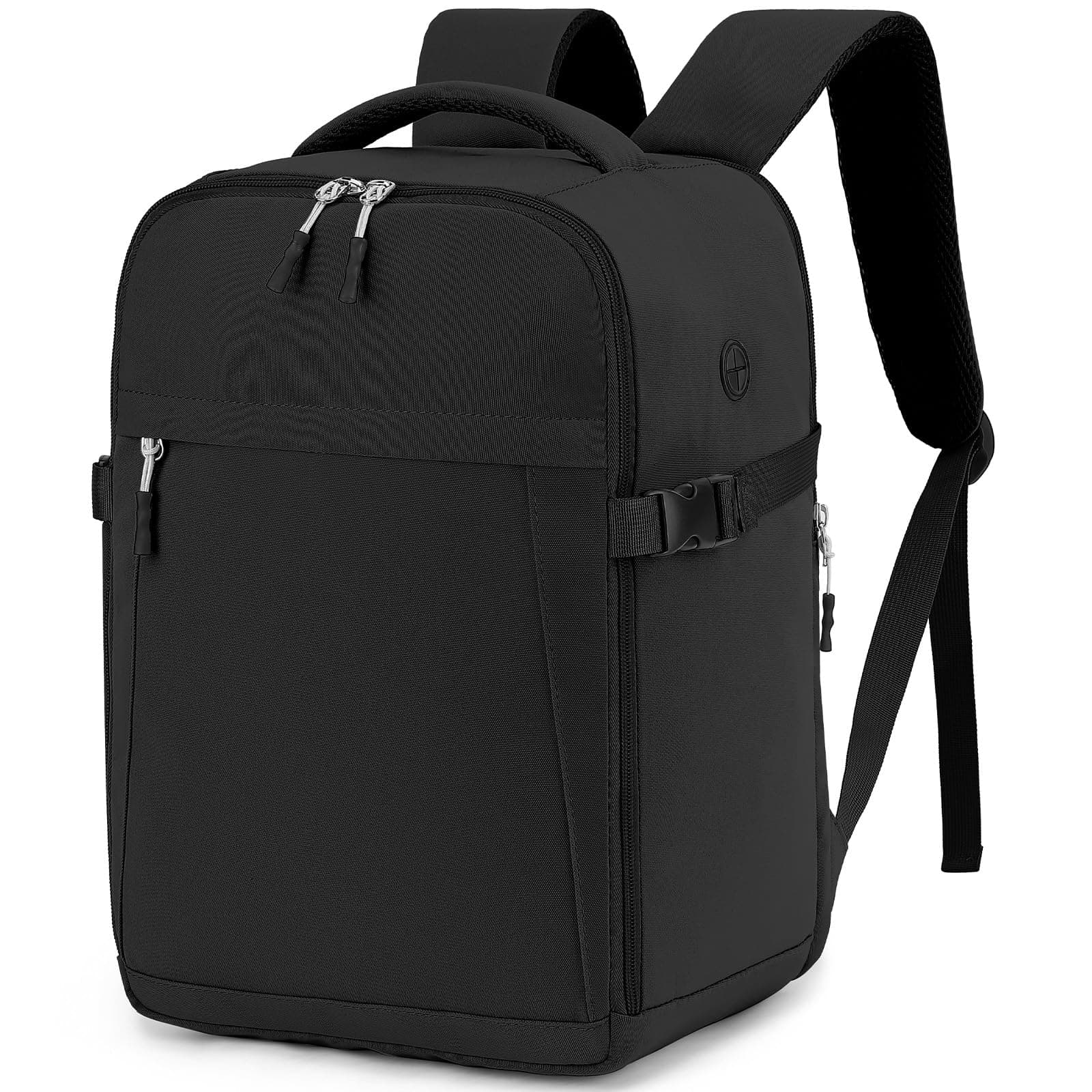 Hayayu Mochila 40x30x20 Para Ryanair, Mochila Viaje Cabina Avion 40x30x20 Bolsa 24l Bolsa De Avion Hombre Mujer, Maletas De Viaje Cabina Mochilas Portatil 14 Pulgadas Con Puerto Usb