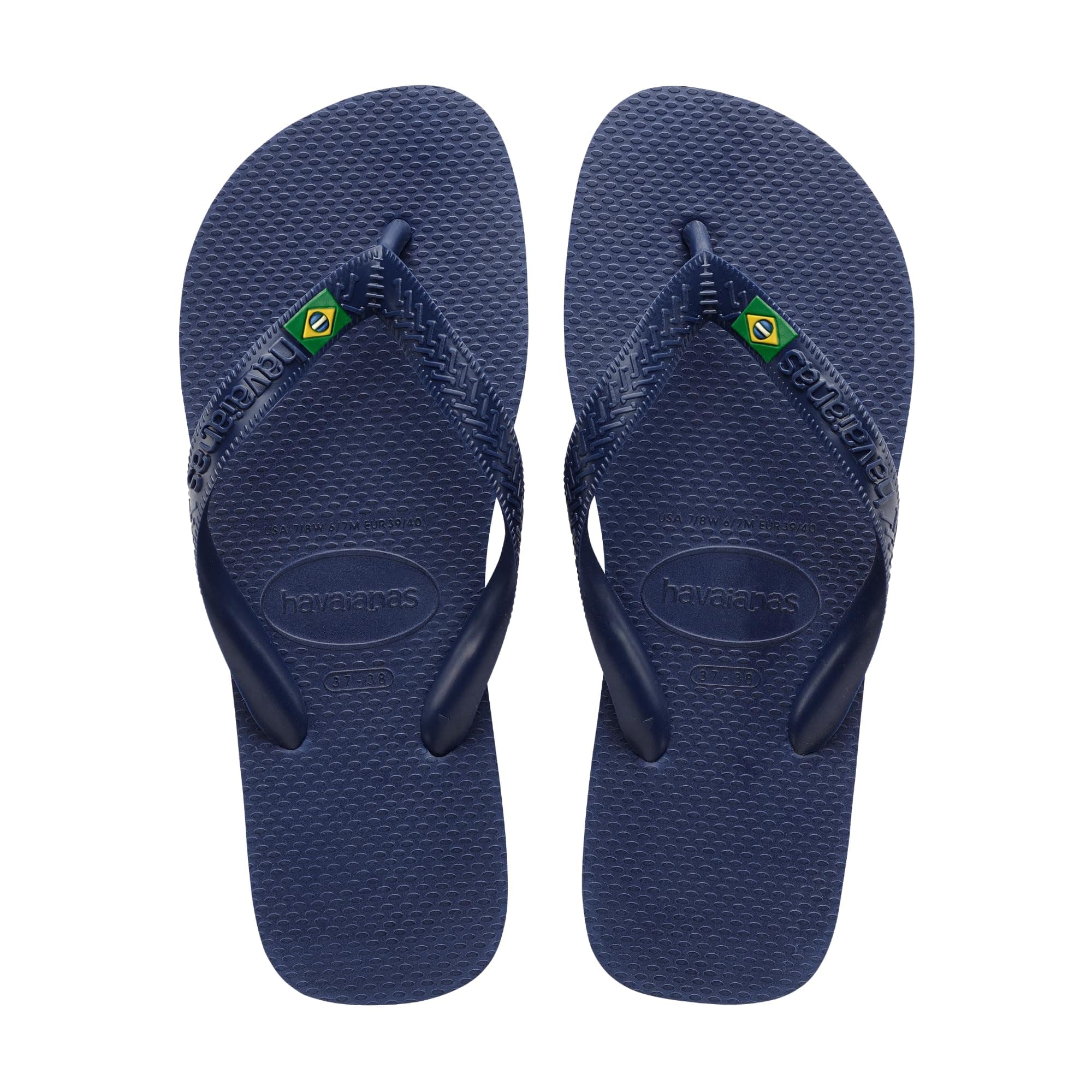Havaianas Top Brasil Unisex Adulto Infradito