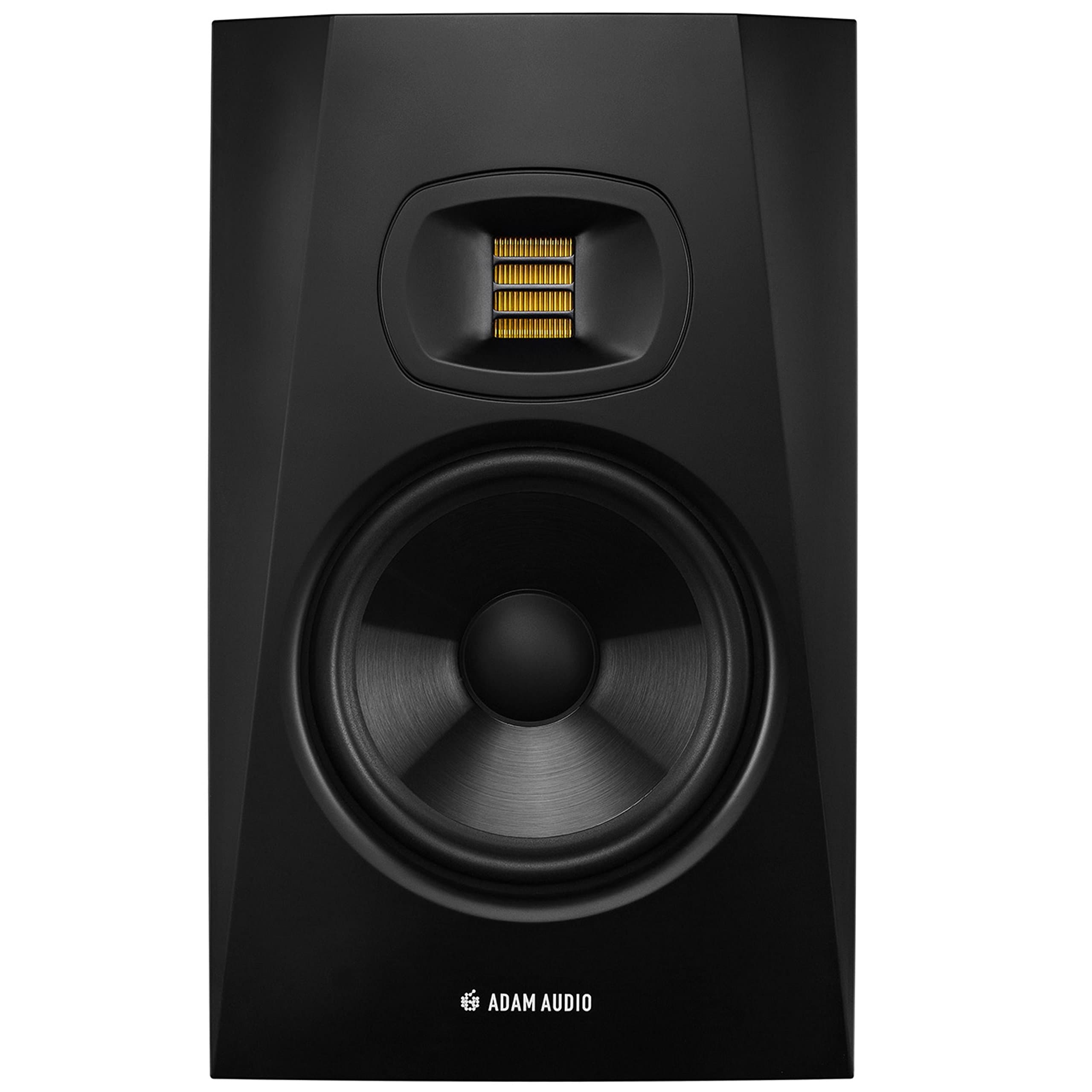 ADAM Audio T7V, Monitor da studio per registrazione, mixaggio e mastering, suono in qualità studio
