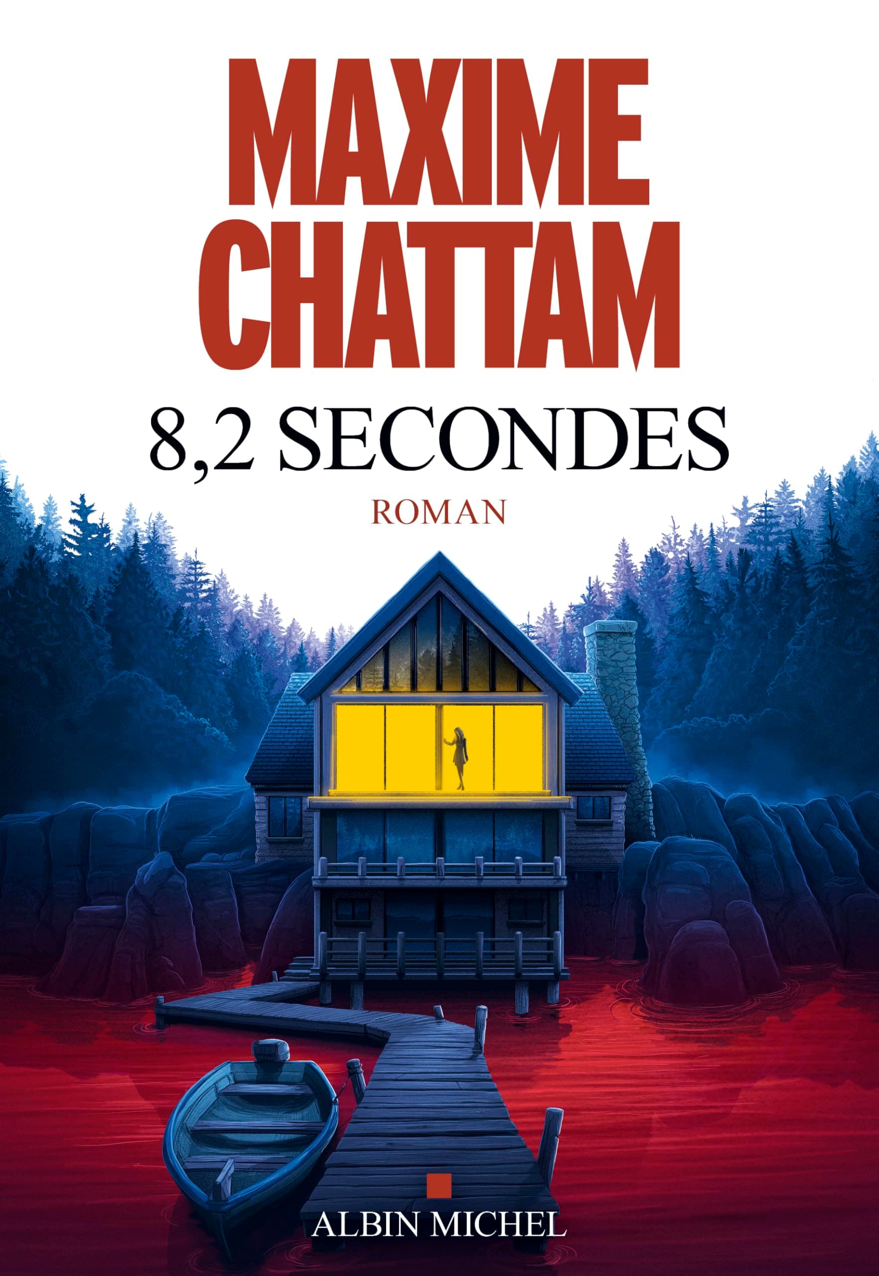 8,2 secondes