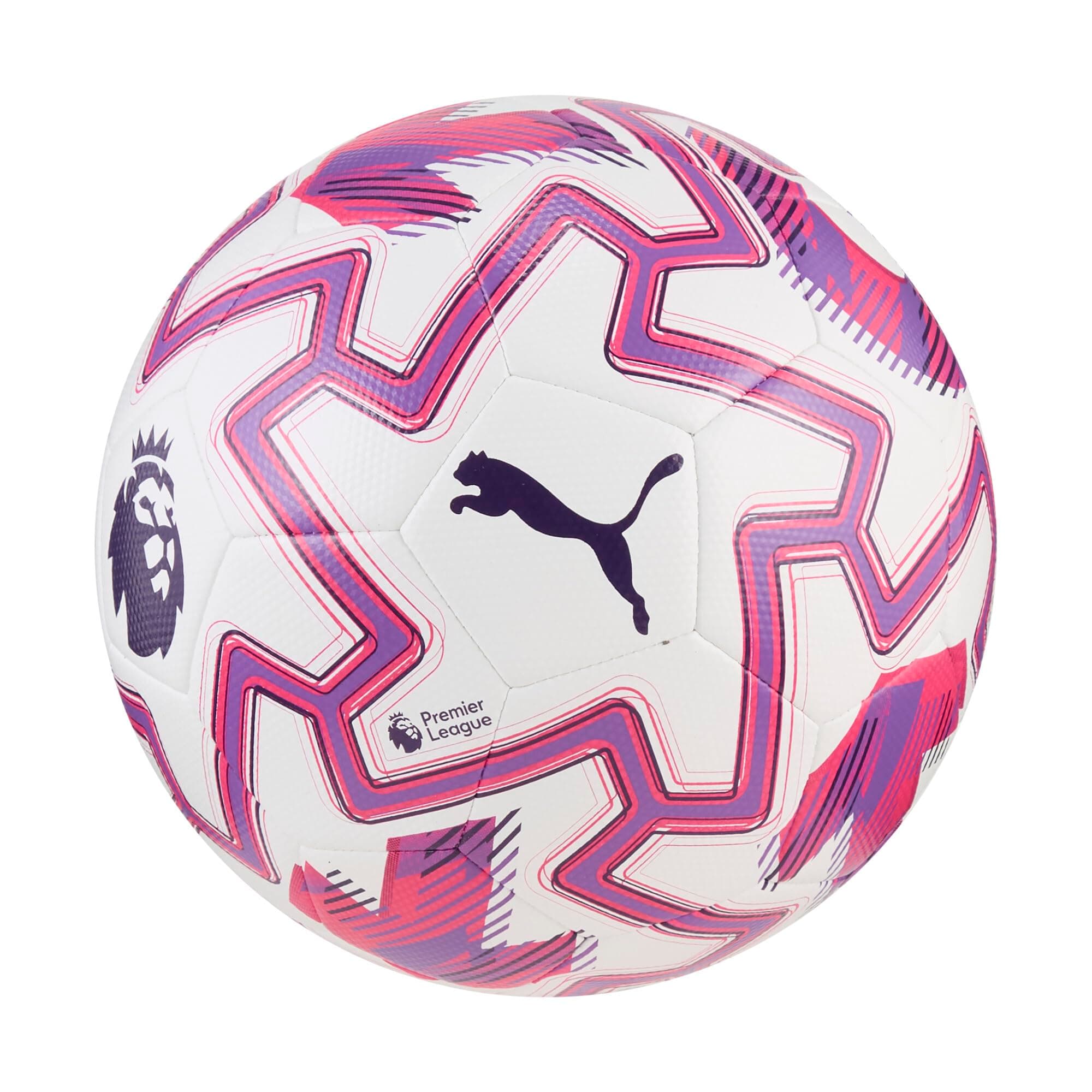 PUMA Unisex Orbita Cup Premier League Brilliance Fußball