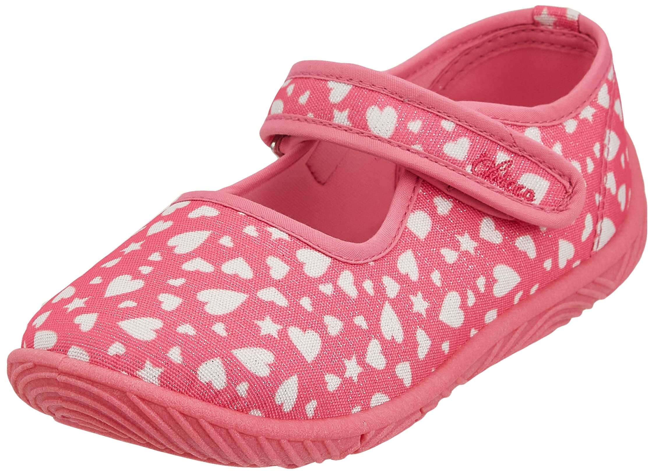 Chicco, Pantofole Bambina, Ciabatte Asilo e Casa, con Comoda Chiusura a Strappo, Designed in Italy