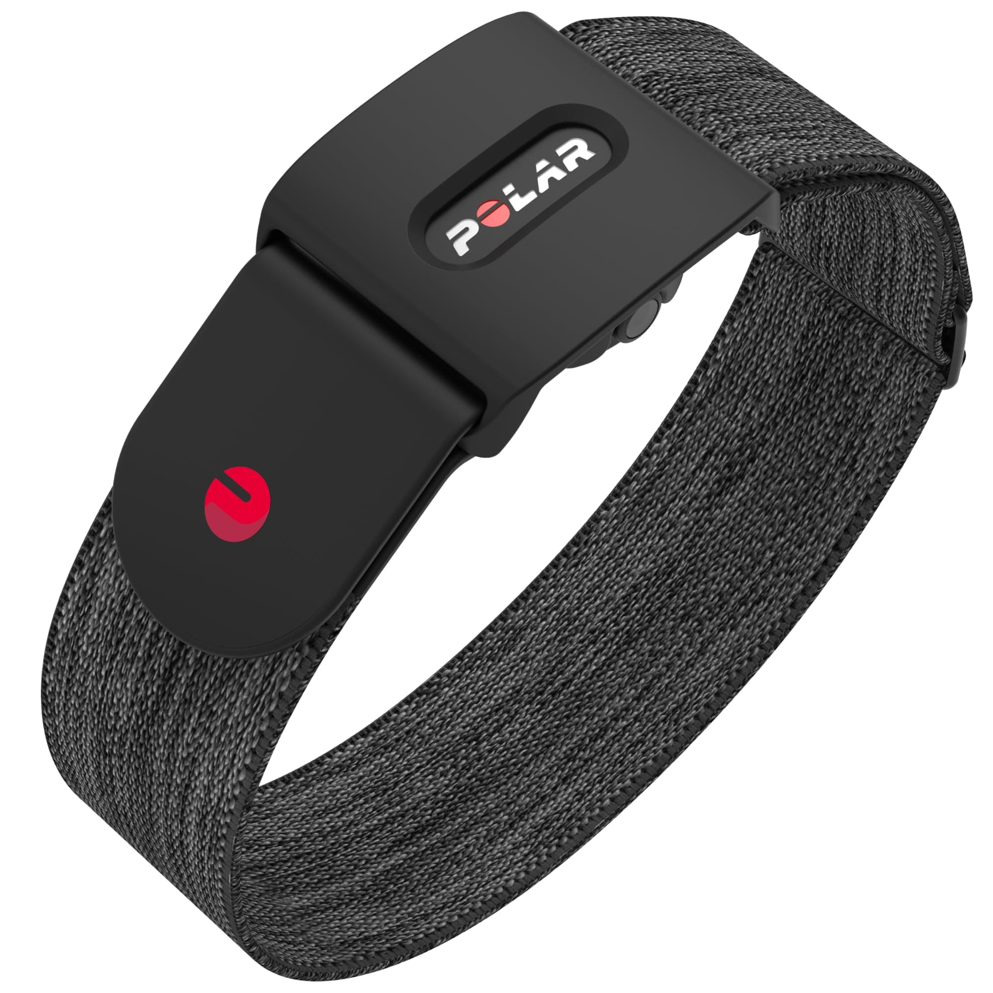 Polar Verity Sense - Brazalete para Sensor óptico de FC - Ant+ Bluetooth Dual - Sensor de FC para Hacer Deporte con un Solo botón - Compatible con Peloton, Endomondo, Zwift y más