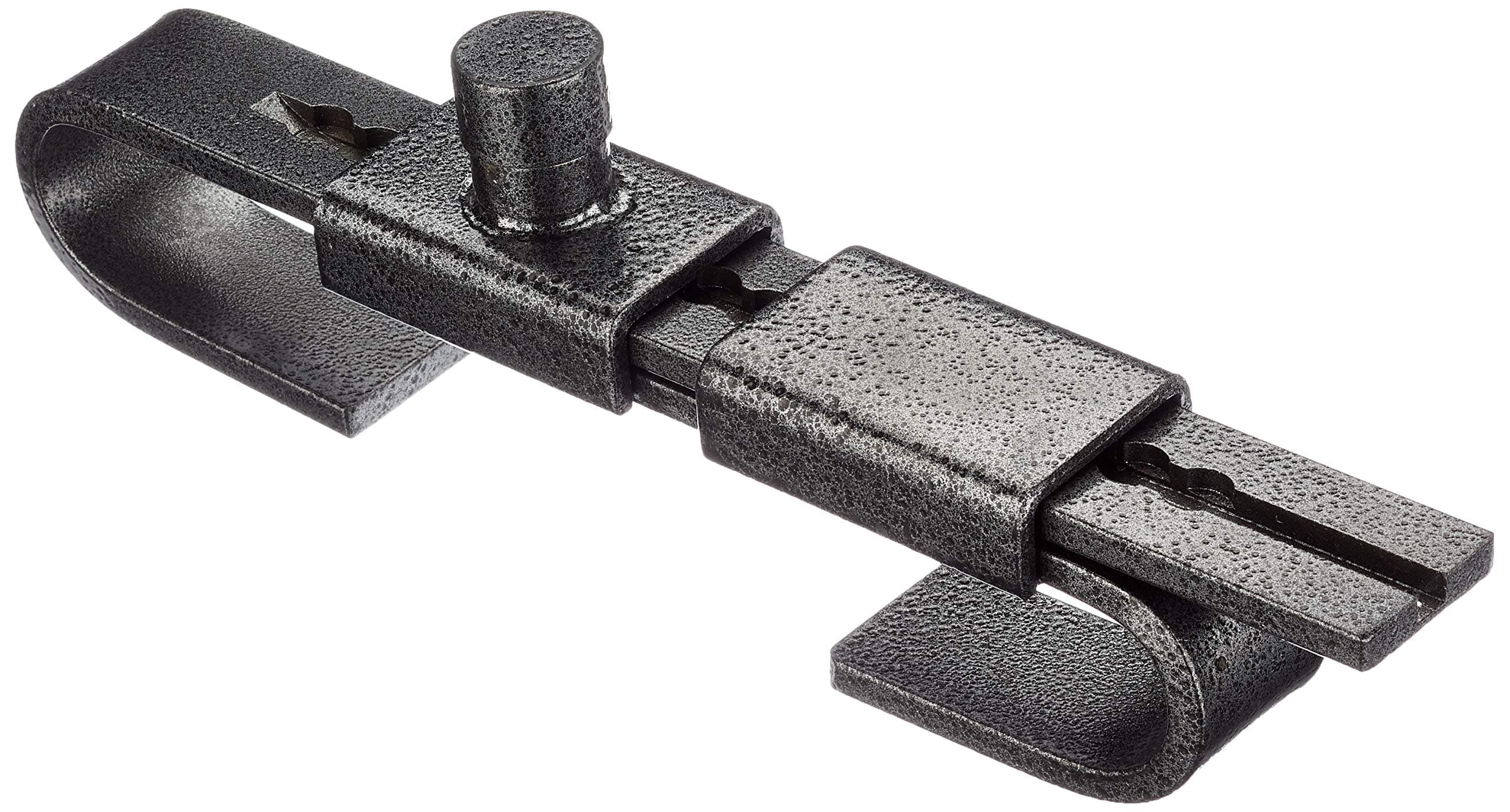 HTC - Cadenas Container SHUTLOCK en Acier TREMPE +2 CLES