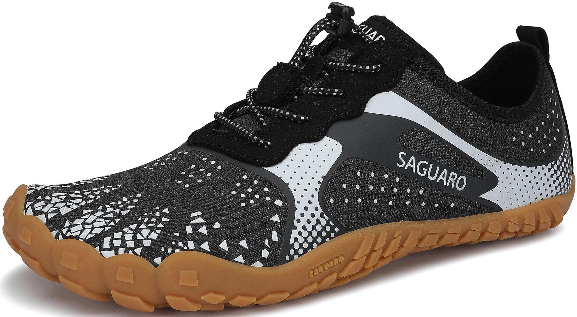 SAGUARO Scarpe Minimaliste Comode Morbide Scarpe Barefoot Leggere e Antiscivolo,Unisex-Adulto