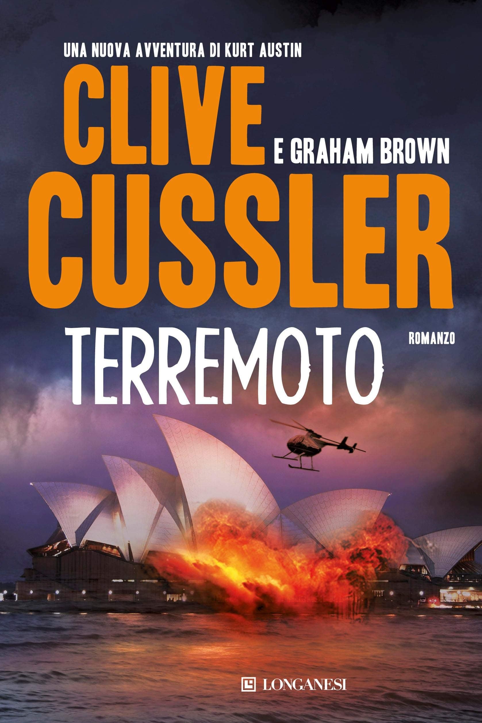 Terremoto: NUMA files - Le avventure di Kurt Austin e Joe Zavala (Clive Cussler: I NUMA files Vol. 11)