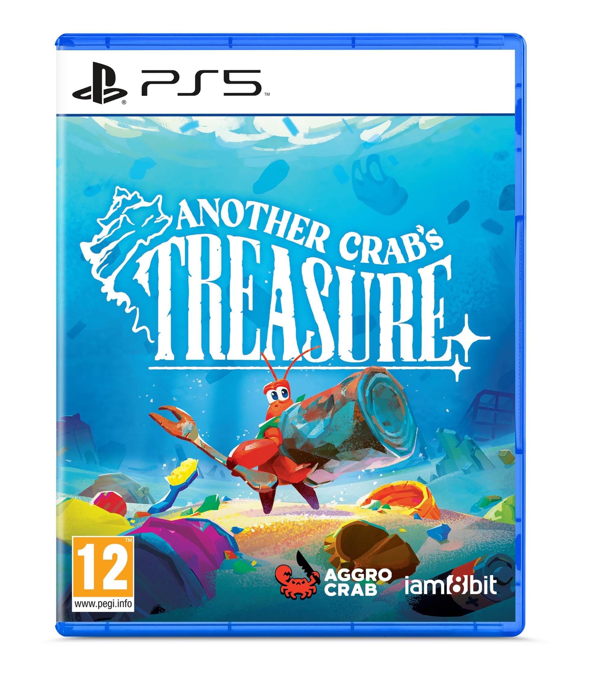Another Crab's Treasure - PS5