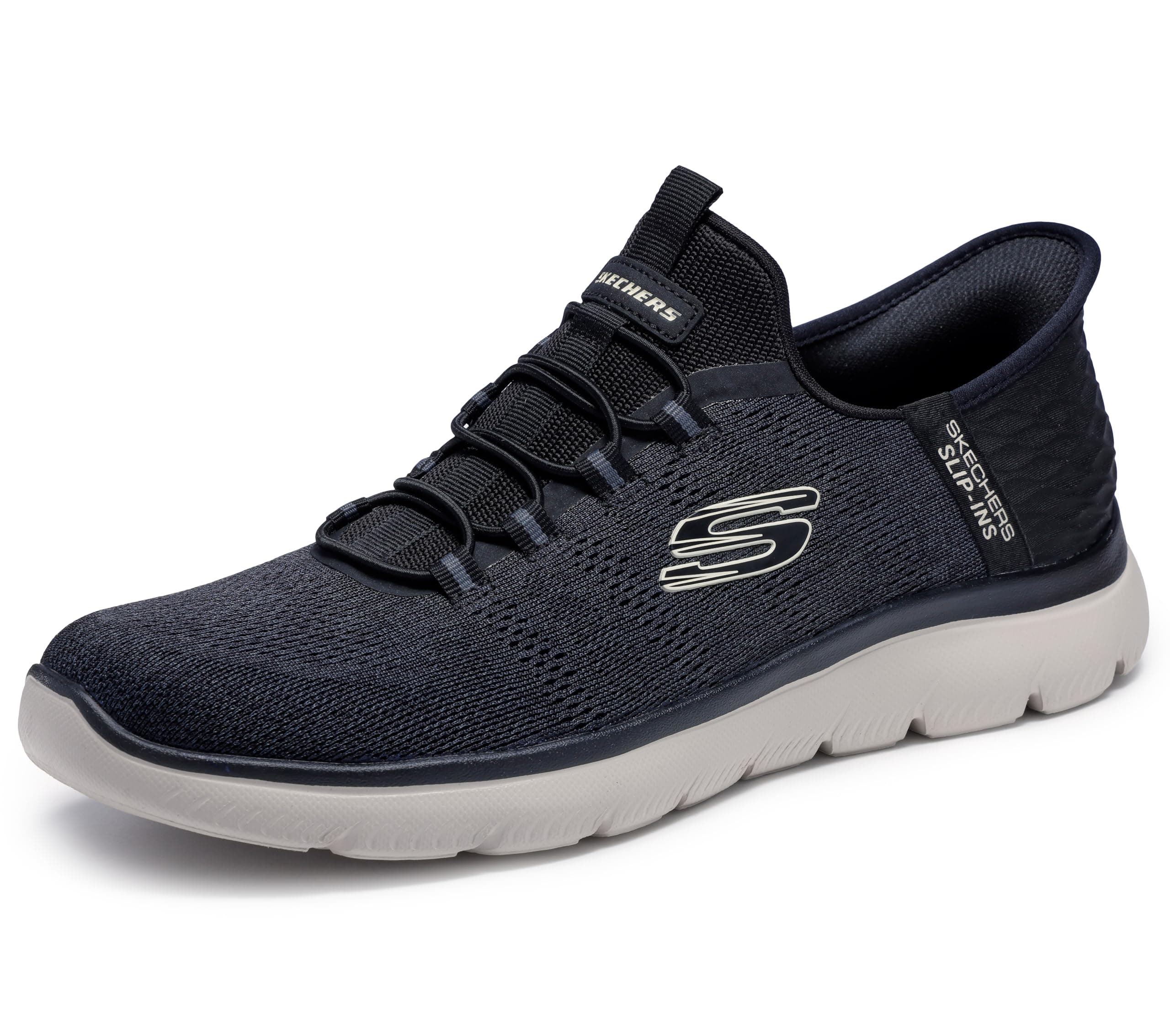 Skechers Uomo Summits High Range Scarpe da Ginnastica